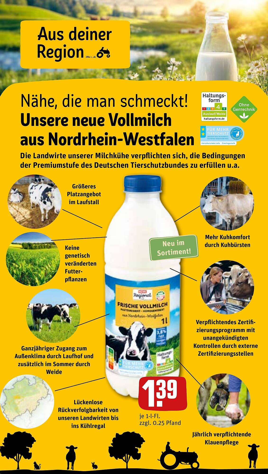 REWE Prospekt (2025-08-18 - 2025-08-24) | 24