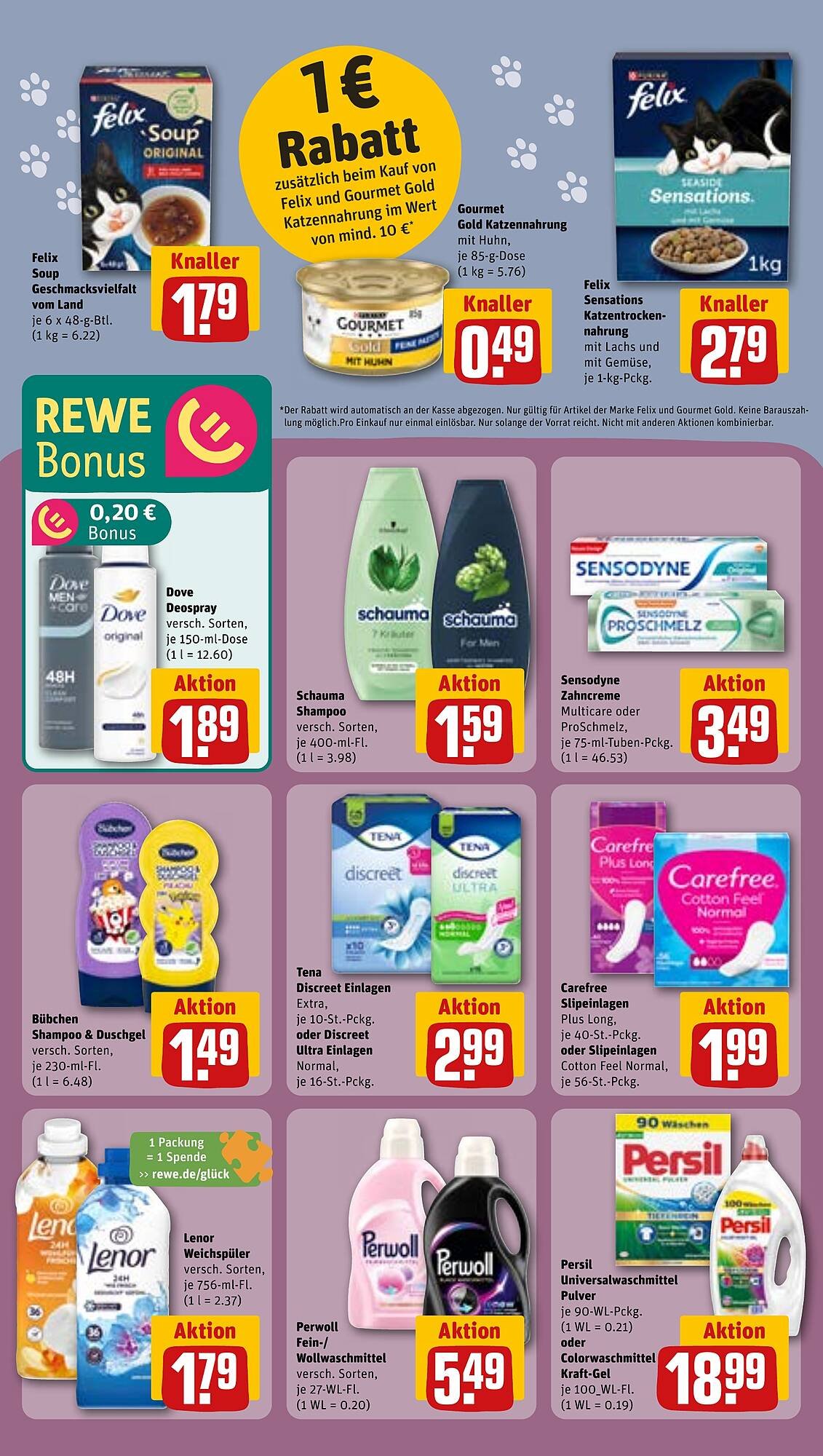 REWE Prospekt (2025-08-18 - 2025-08-24) | 26