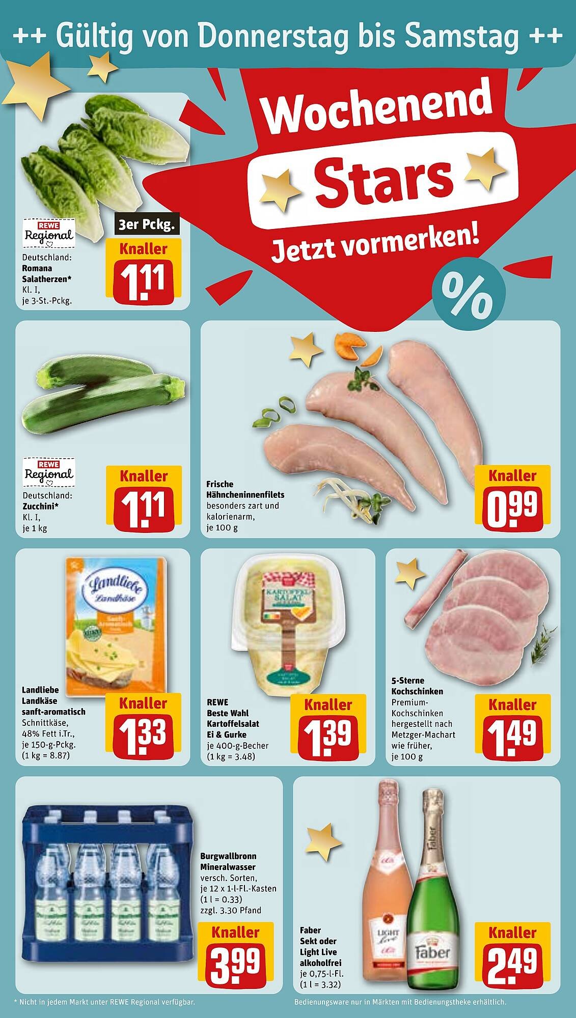 REWE Prospekt (2025-08-18 - 2025-08-24) | 27