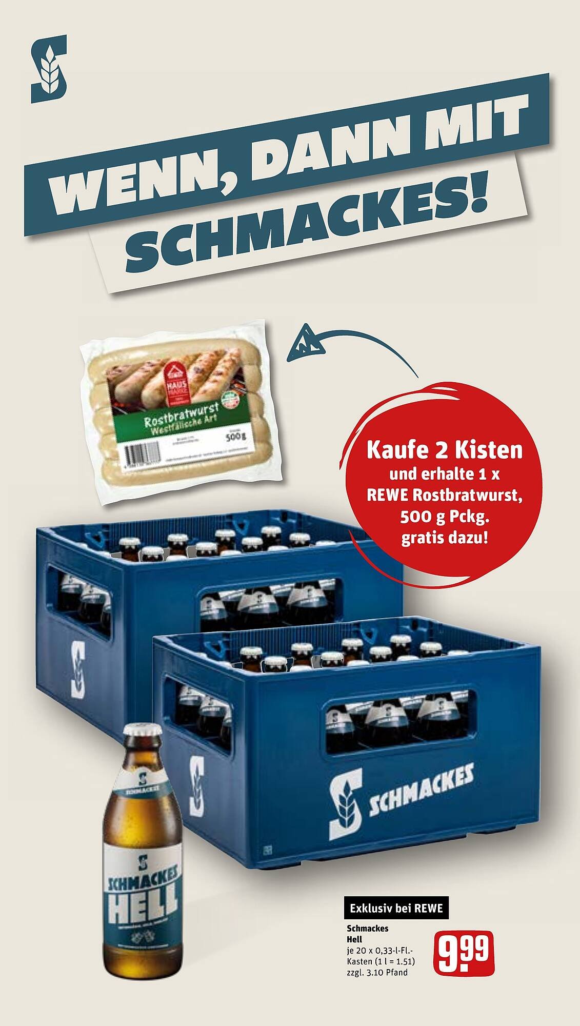 REWE Prospekt (2025-08-18 - 2025-08-24) | 29