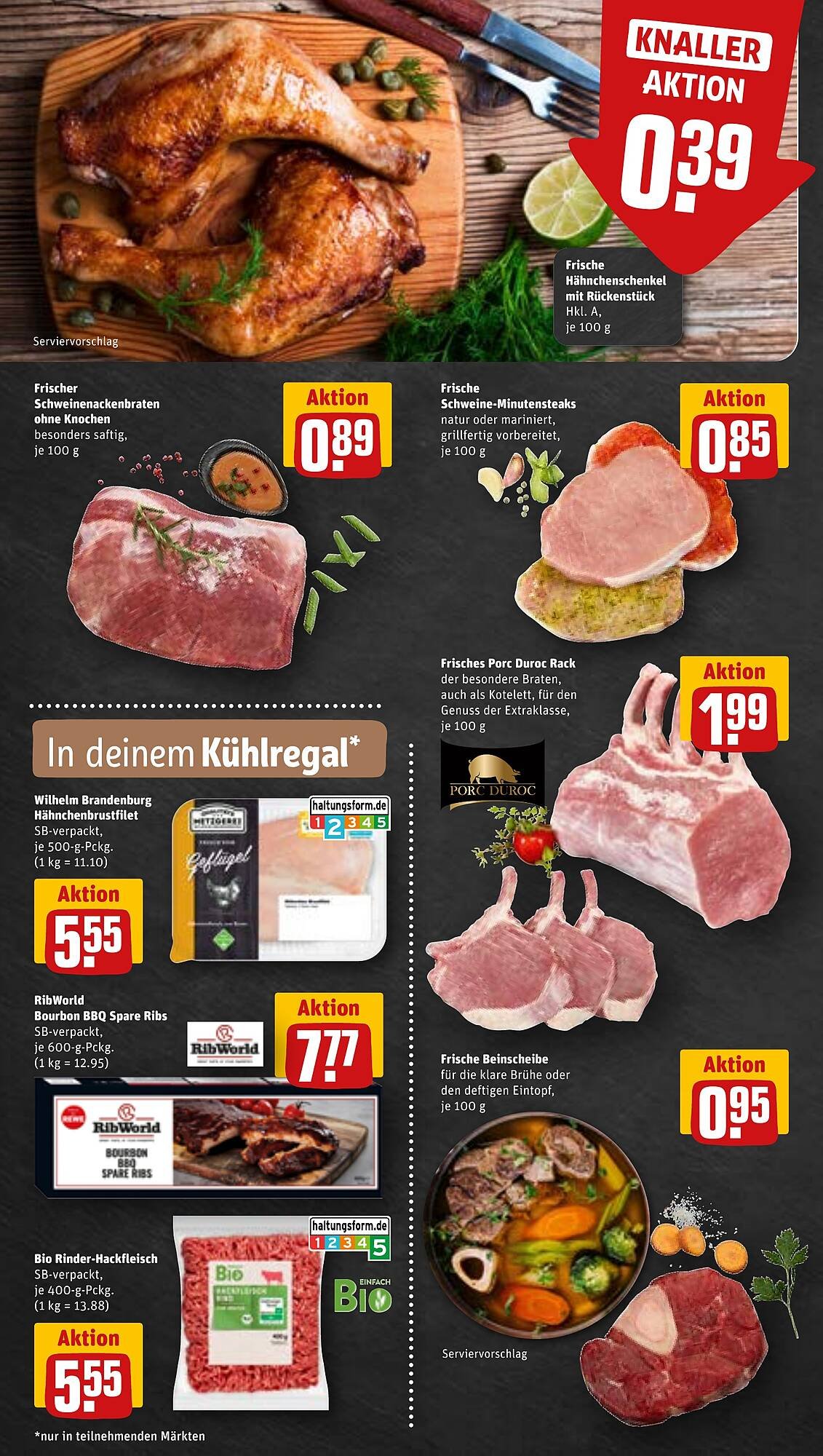 REWE Prospekt (2025-08-18 - 2025-08-24) | 6