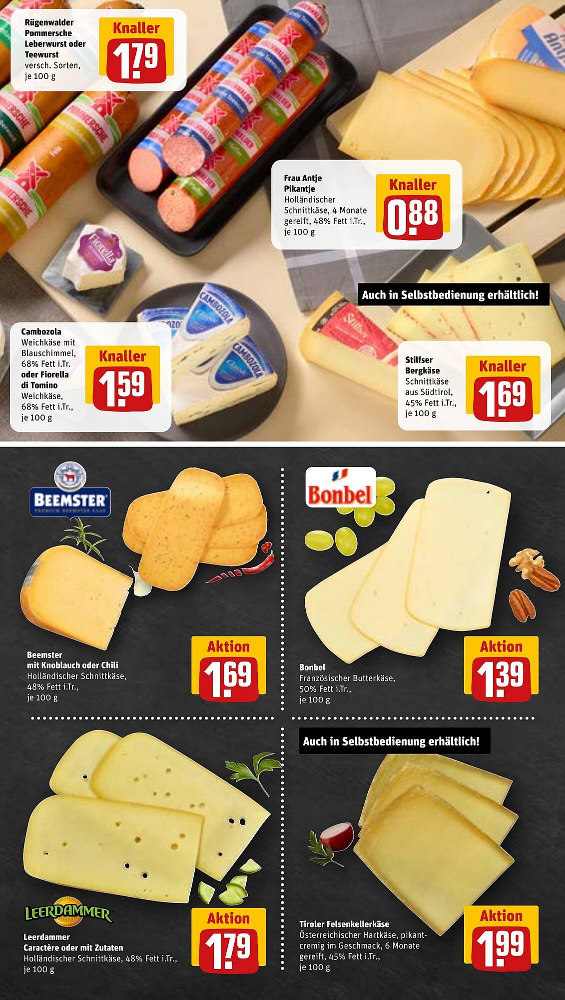 REWE Prospekt (2025-08-18 - 2025-08-24) | 9