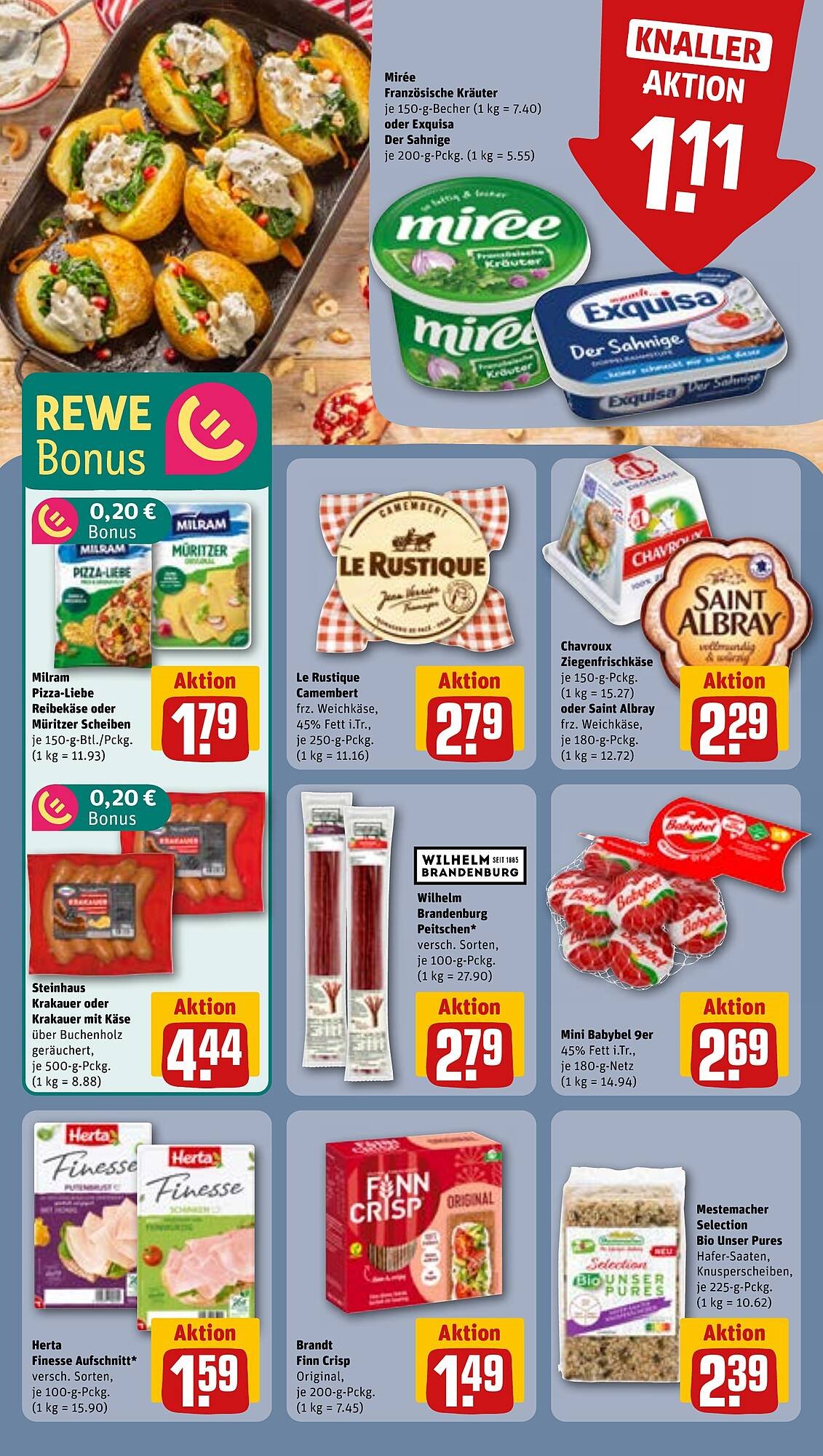REWE Prospekt (2025-08-18 - 2025-08-24) | 10