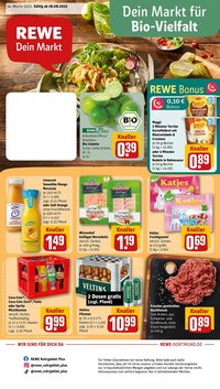 REWE Prospekt (2025-08-18 - 2025-08-24)