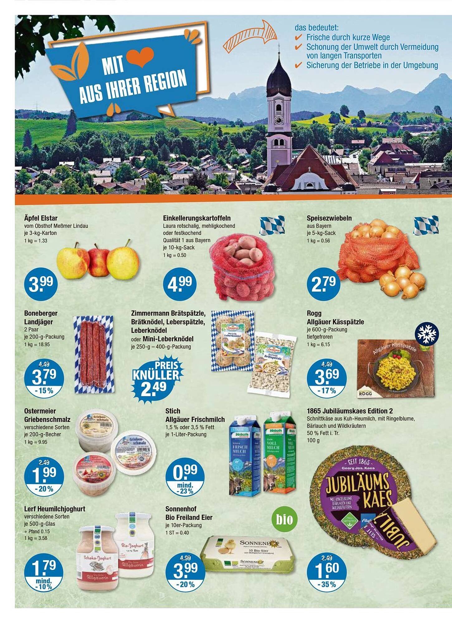 V Markt Prospekt (2025-09-25 - 2025-10-01) | 12