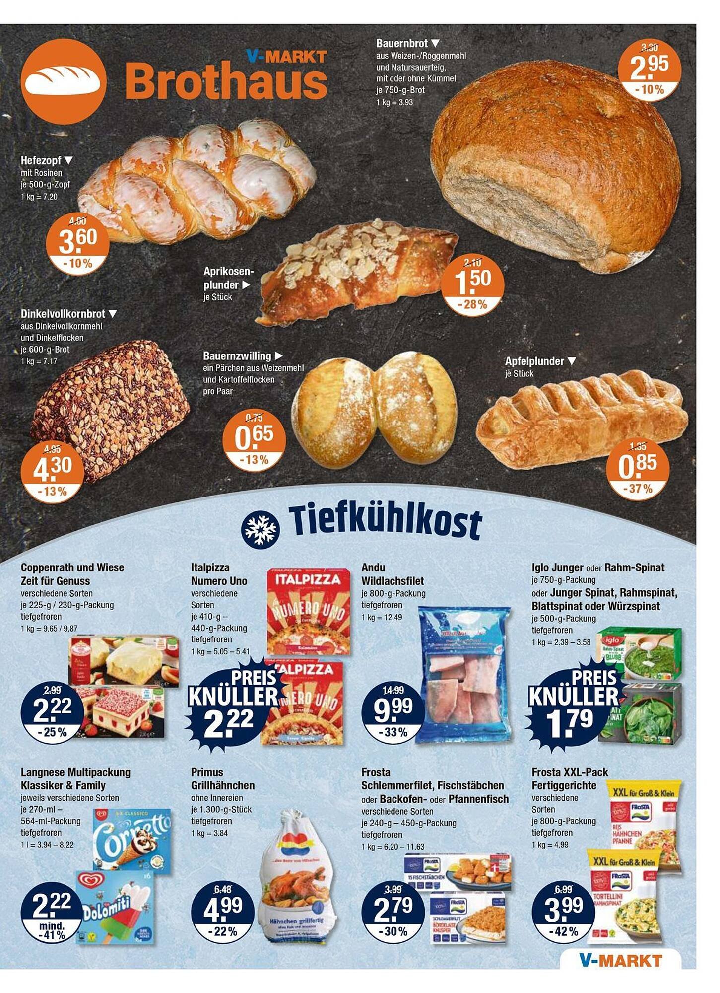 V Markt Prospekt (2025-09-25 - 2025-10-01) | 5