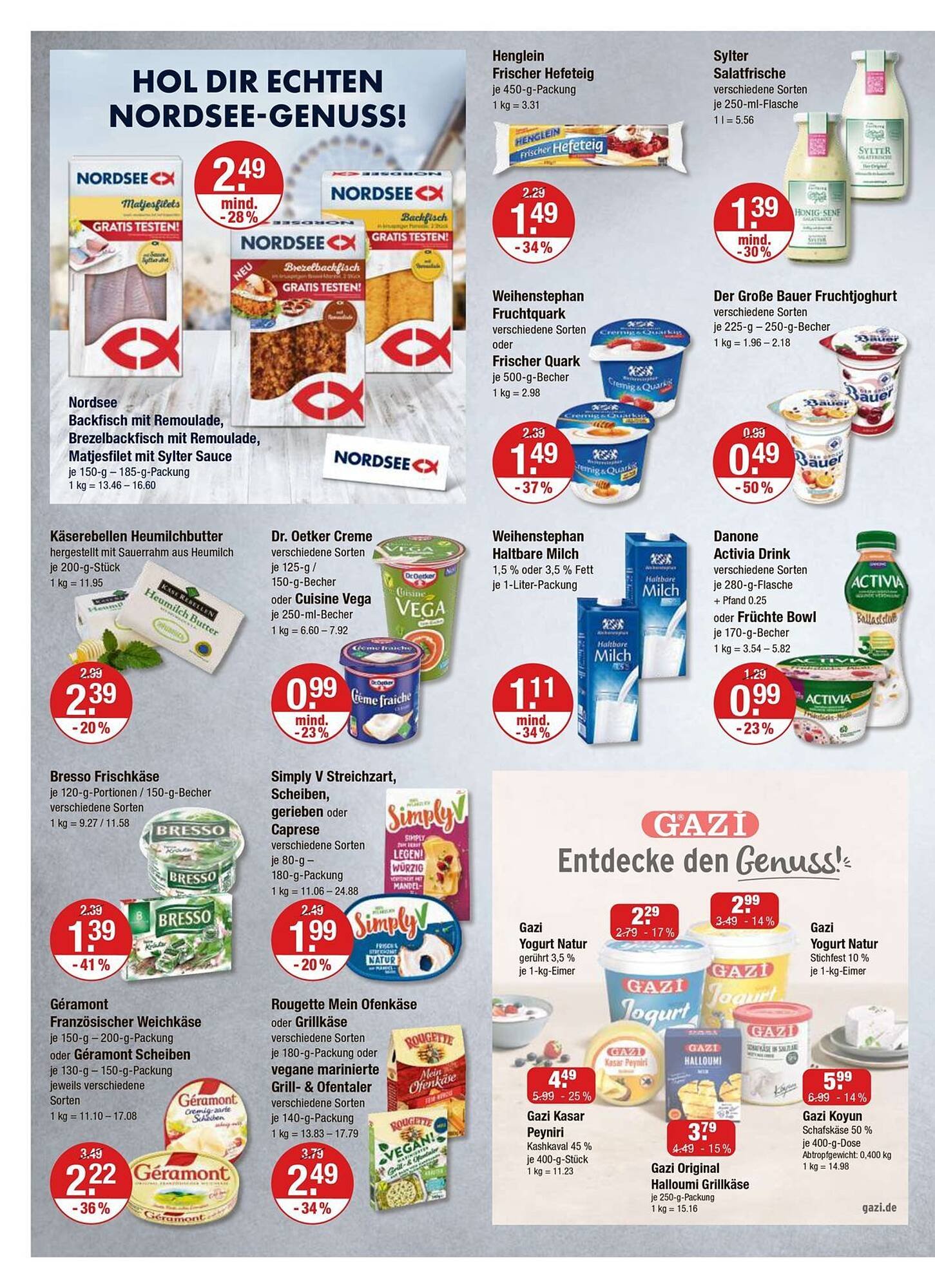 V Markt Prospekt (2025-09-25 - 2025-10-01) | 6