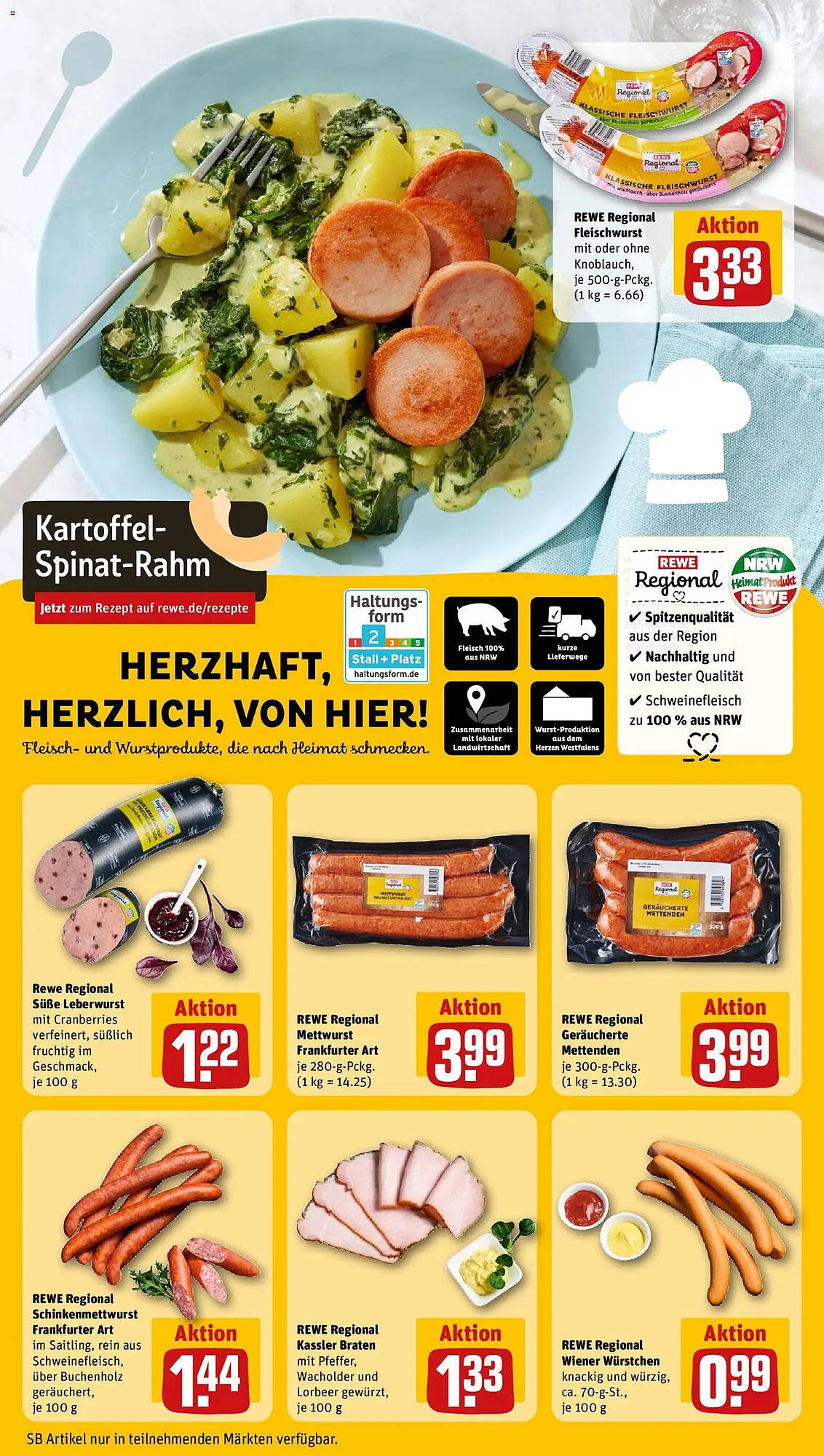REWE Kaufpark Prospekt (2026-02-02 - 2026-02-07)