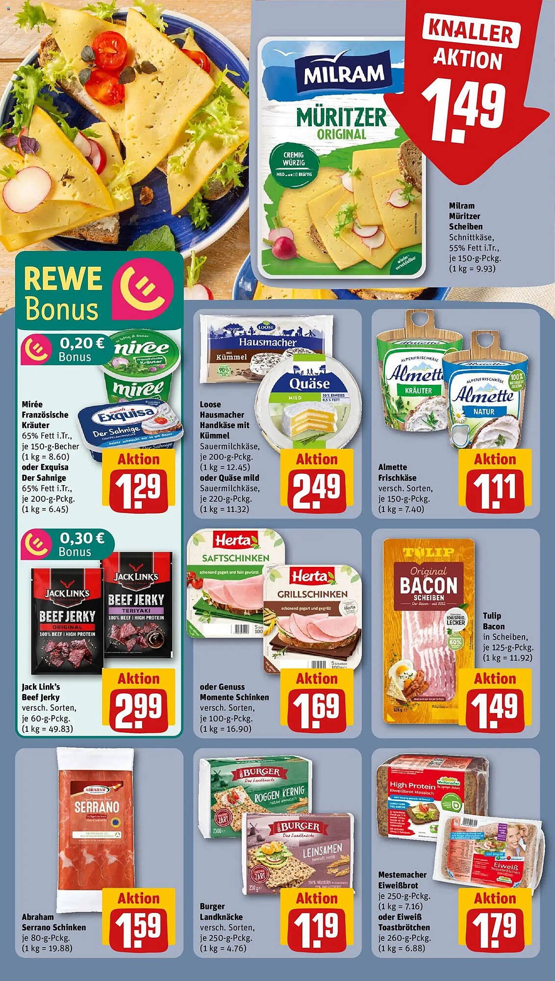 REWE Kaufpark Prospekt (2026-02-02 - 2026-02-07)