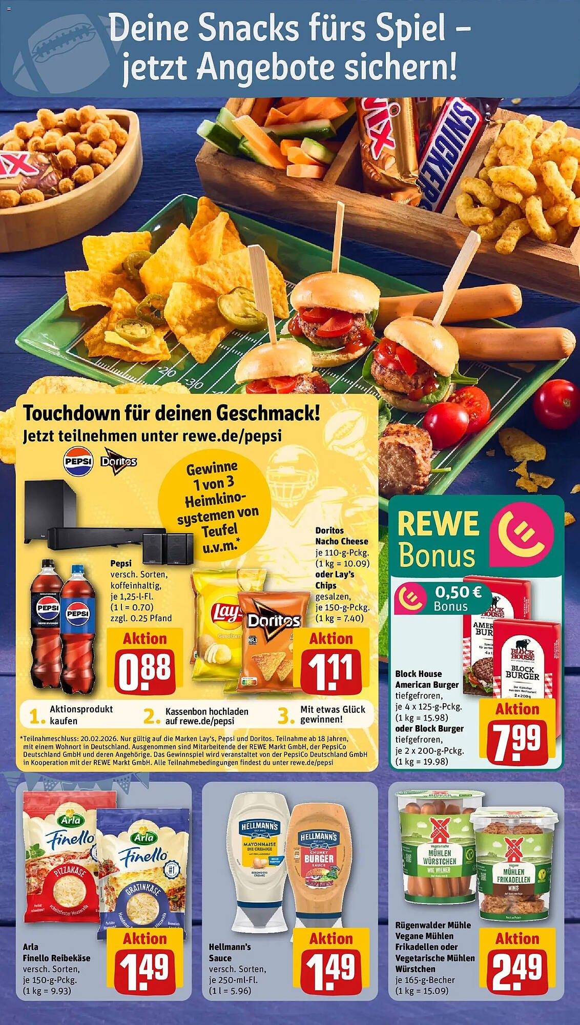 REWE Kaufpark Prospekt (2026-02-02 - 2026-02-07)