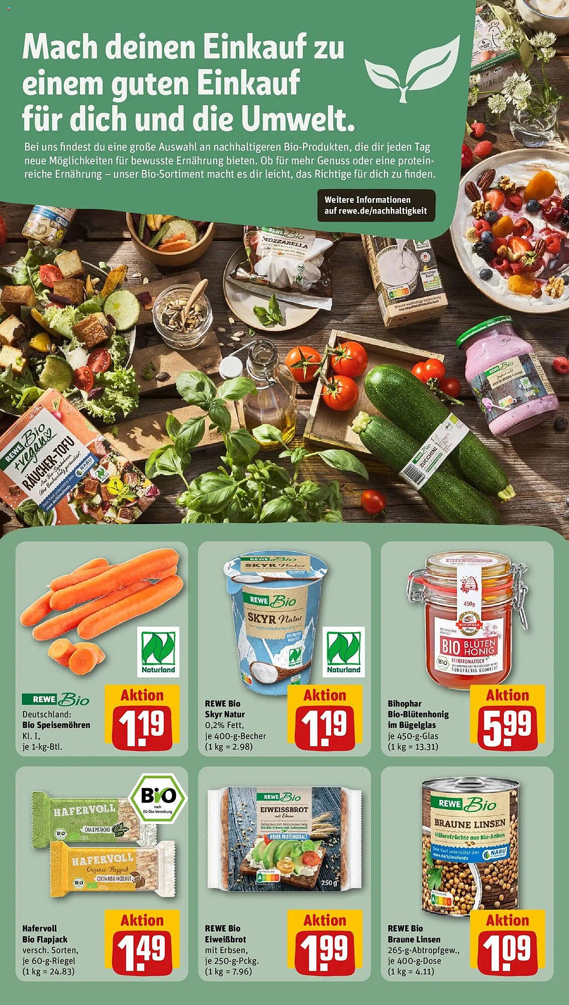 REWE Kaufpark Prospekt (2026-02-02 - 2026-02-07)