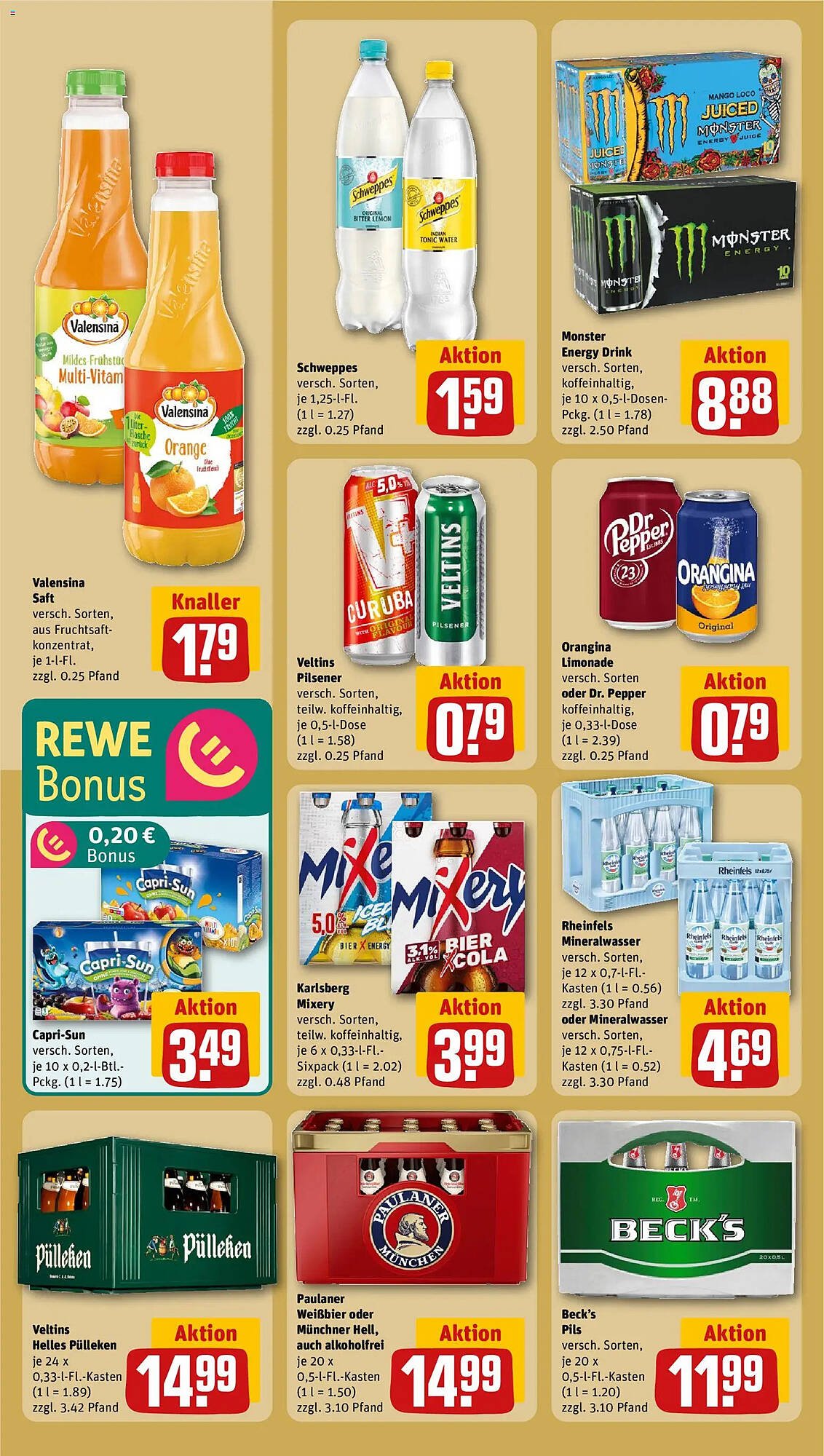 REWE Kaufpark Prospekt (2026-02-02 - 2026-02-07)