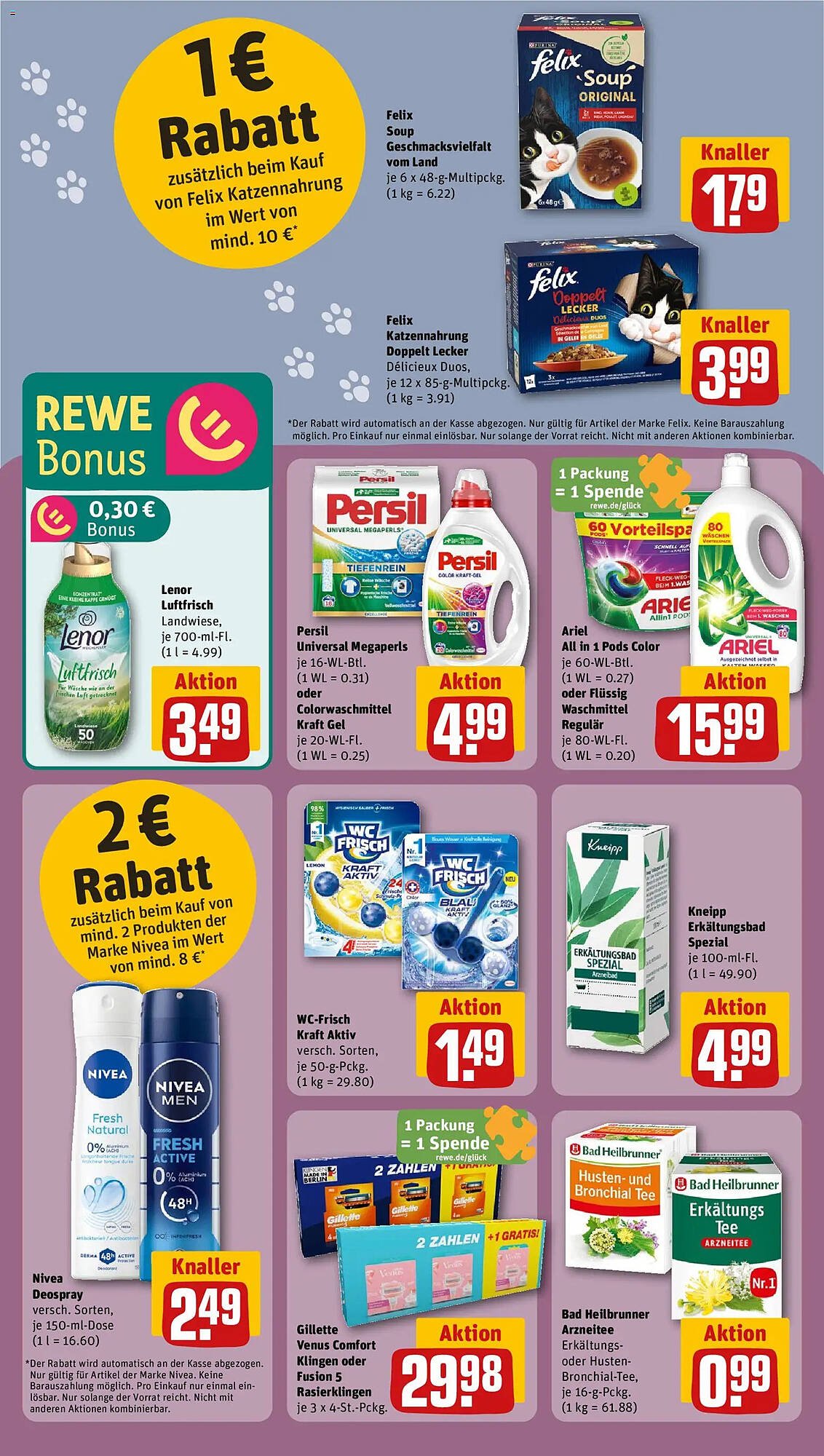 REWE Kaufpark Prospekt (2026-02-02 - 2026-02-07)