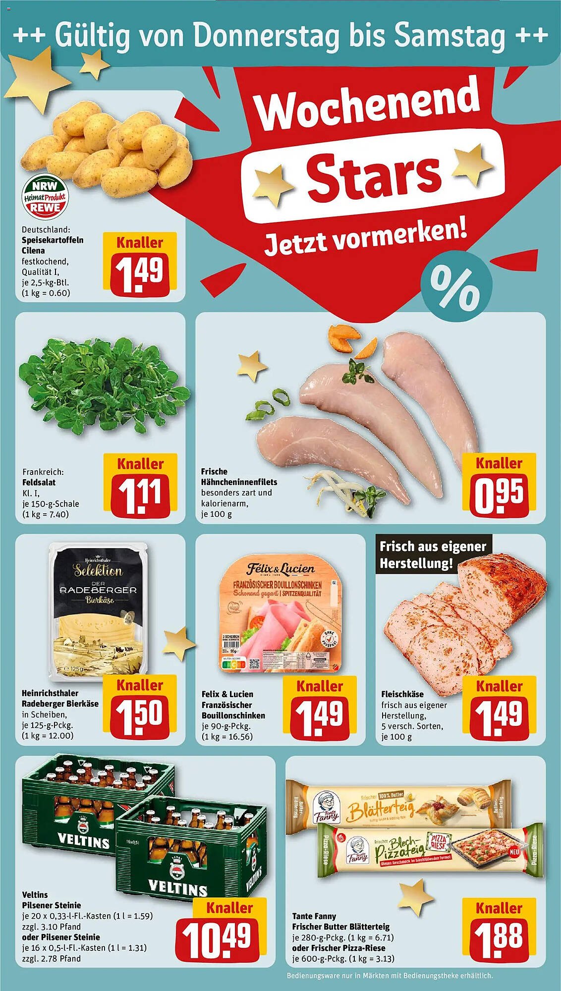 REWE Kaufpark Prospekt (2026-02-02 - 2026-02-07)
