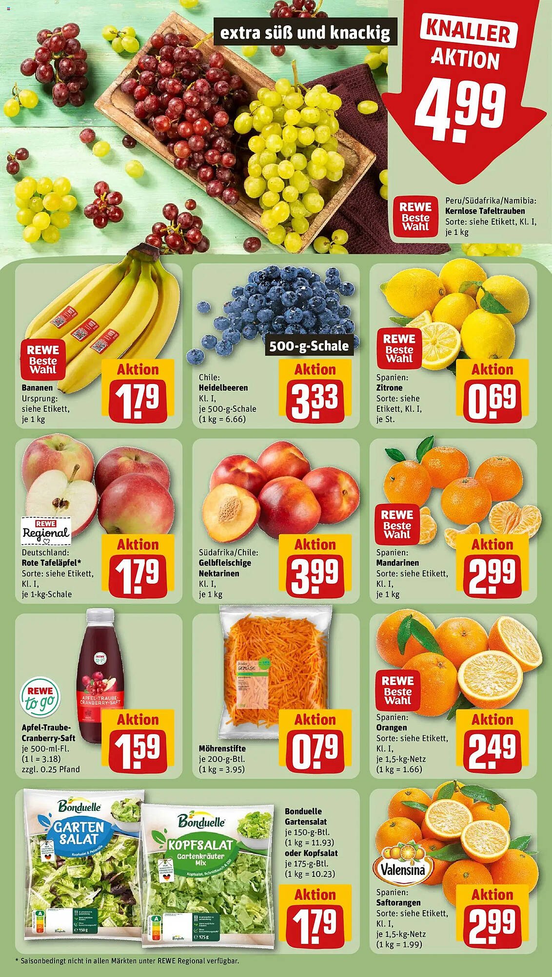 REWE Kaufpark Prospekt (2026-02-02 - 2026-02-07)