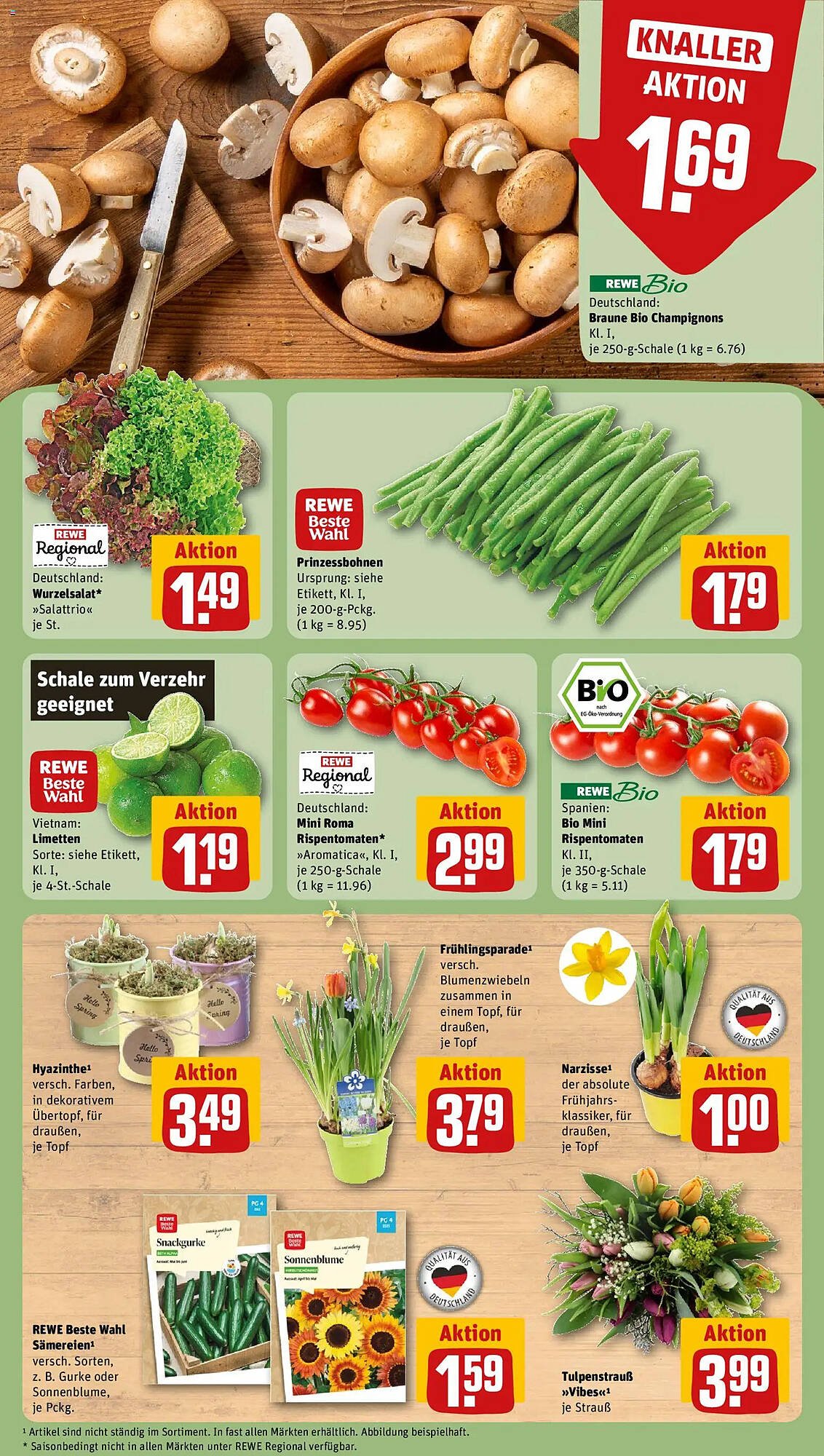 REWE Kaufpark Prospekt (2026-02-02 - 2026-02-07)