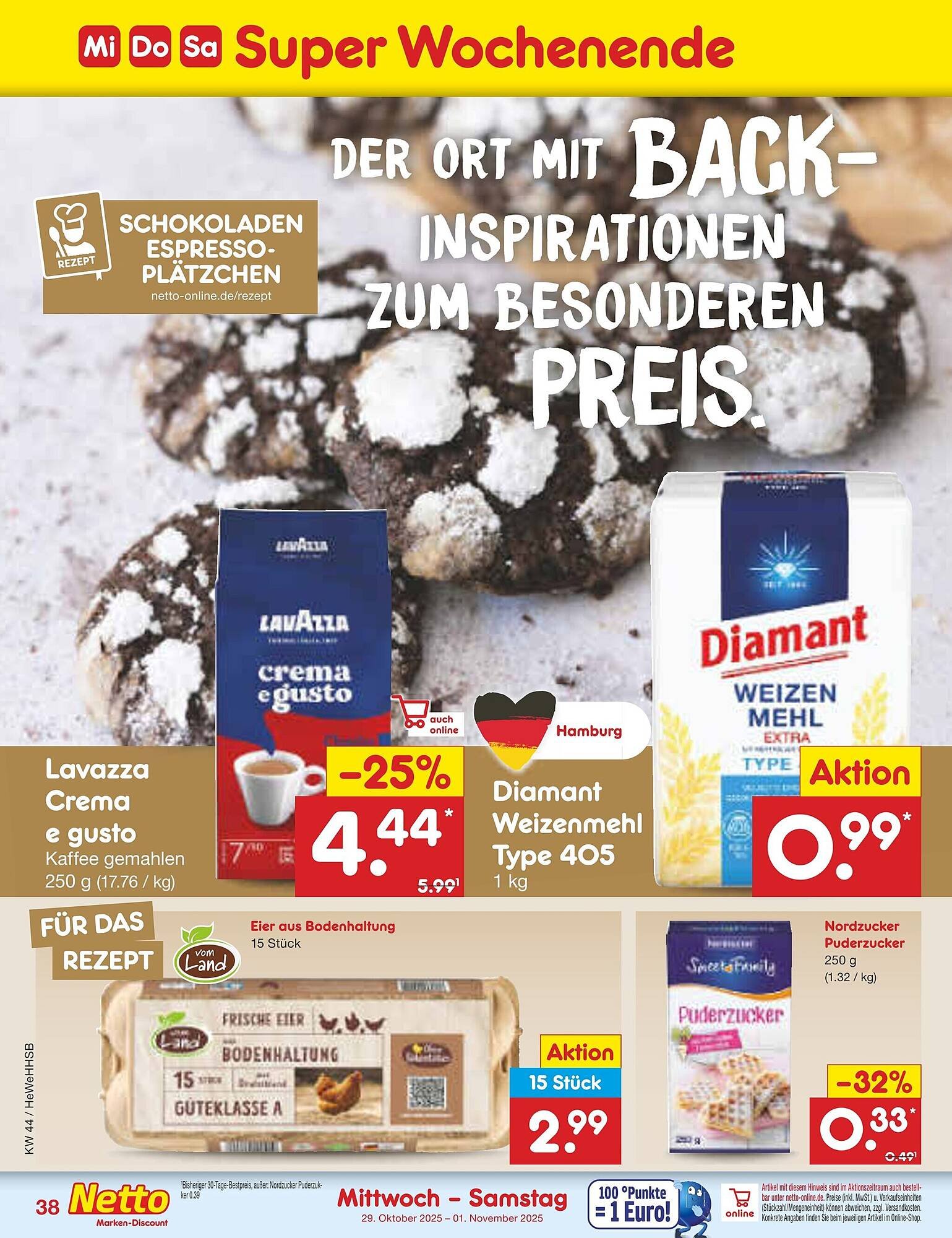 Netto Marken-Discount Prospekt (2025-10-27 - 2025-11-01)