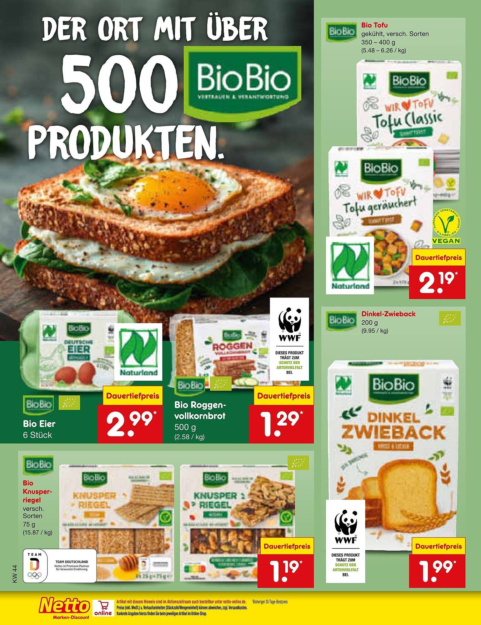 Netto Marken-Discount Prospekt (2025-10-27 - 2025-11-01)