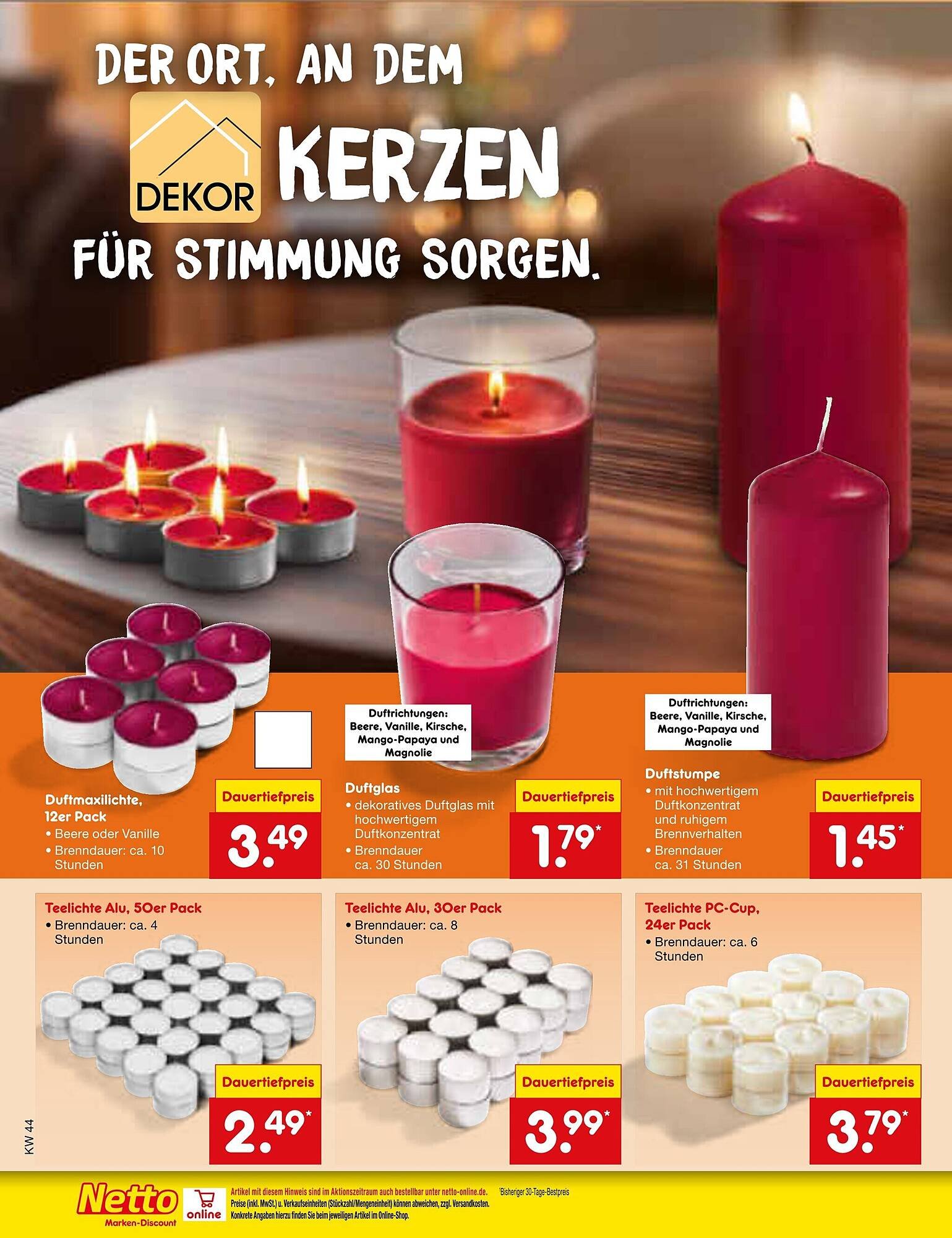 Netto Marken-Discount Prospekt (2025-10-27 - 2025-11-01)