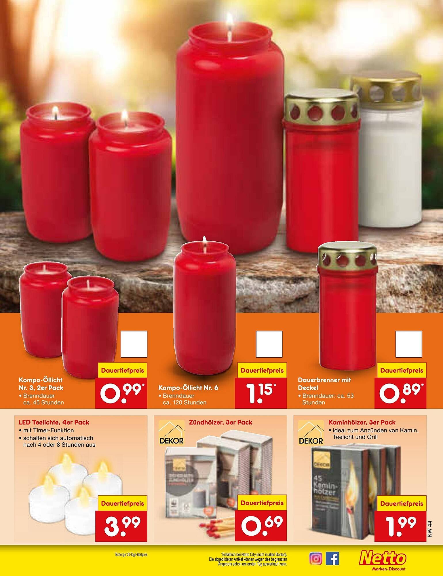 Netto Marken-Discount Prospekt (2025-10-27 - 2025-11-01)
