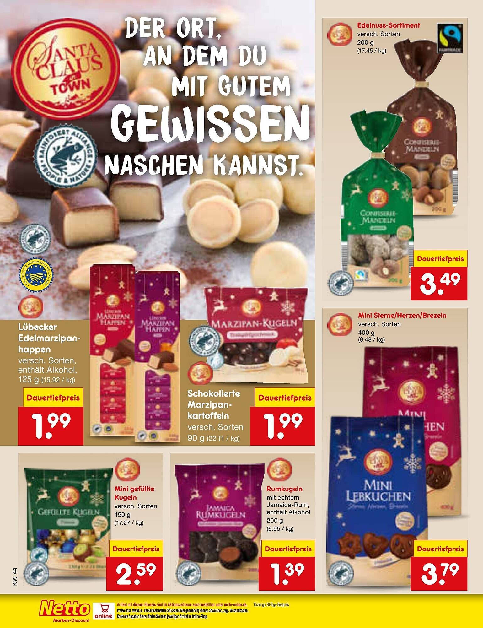 Netto Marken-Discount Prospekt (2025-10-27 - 2025-11-01)