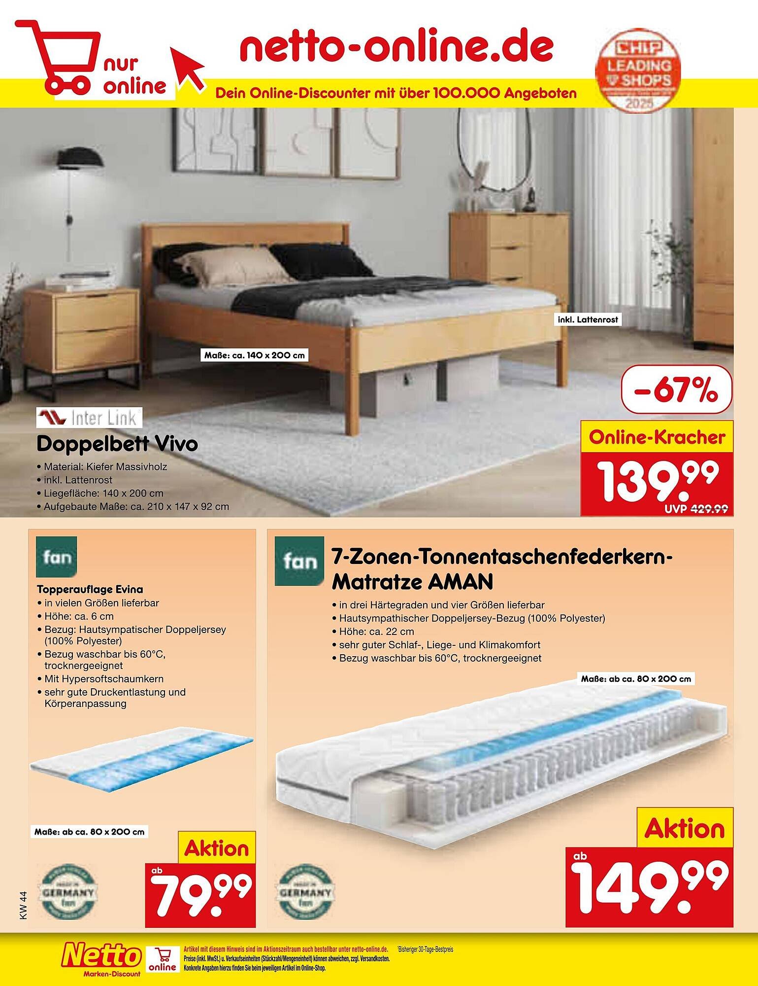 Netto Marken-Discount Prospekt (2025-10-27 - 2025-11-01)