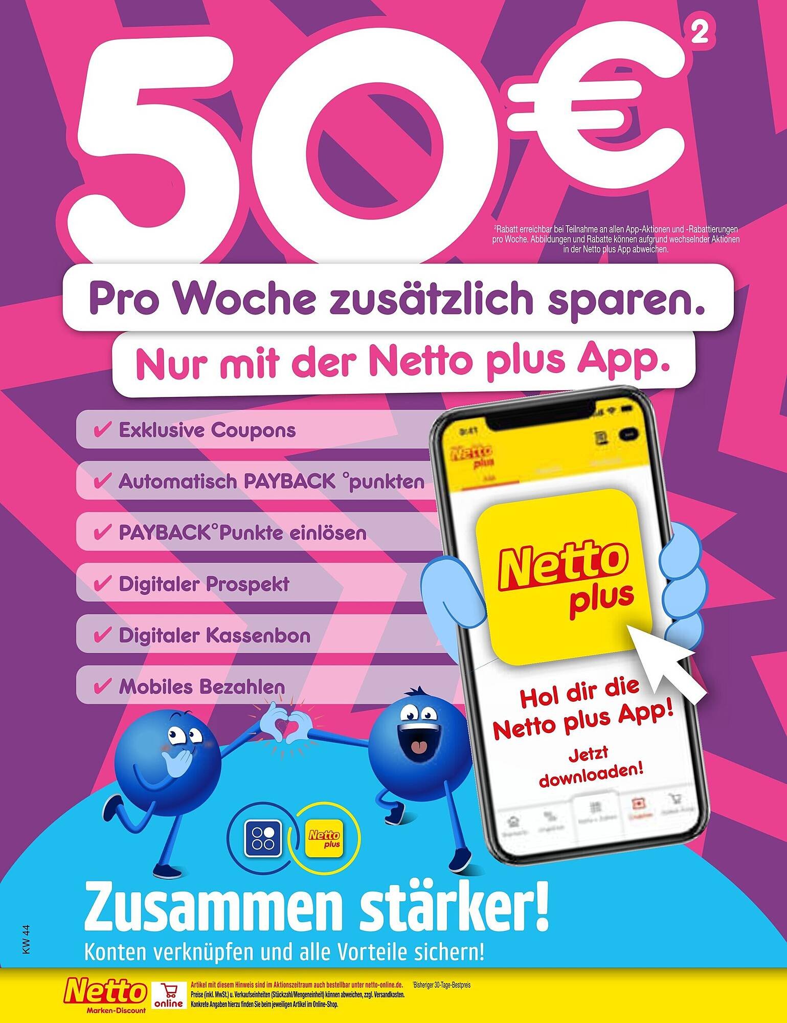 Netto Marken-Discount Prospekt (2025-10-27 - 2025-11-01)