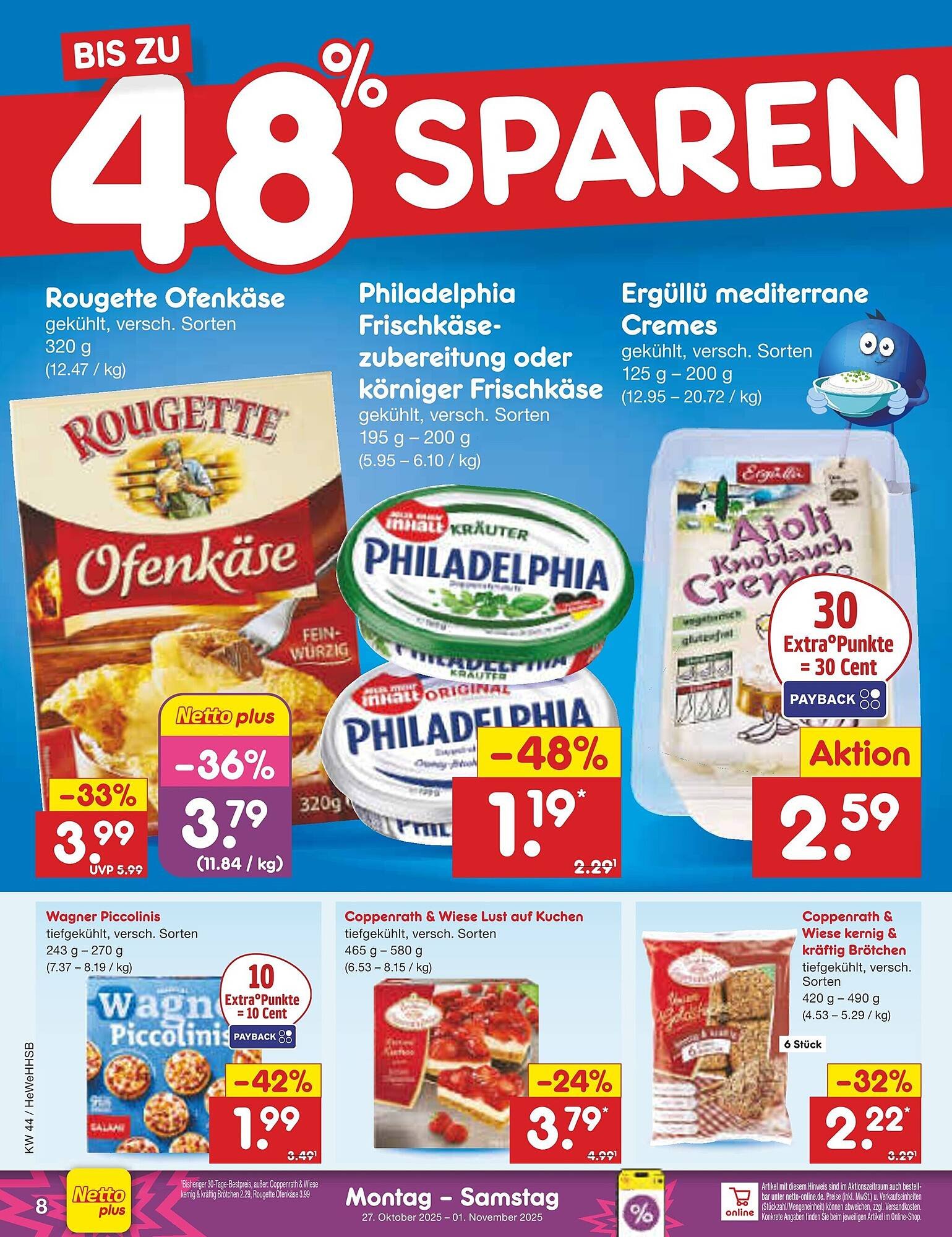 Netto Marken-Discount Prospekt (2025-10-27 - 2025-11-01)