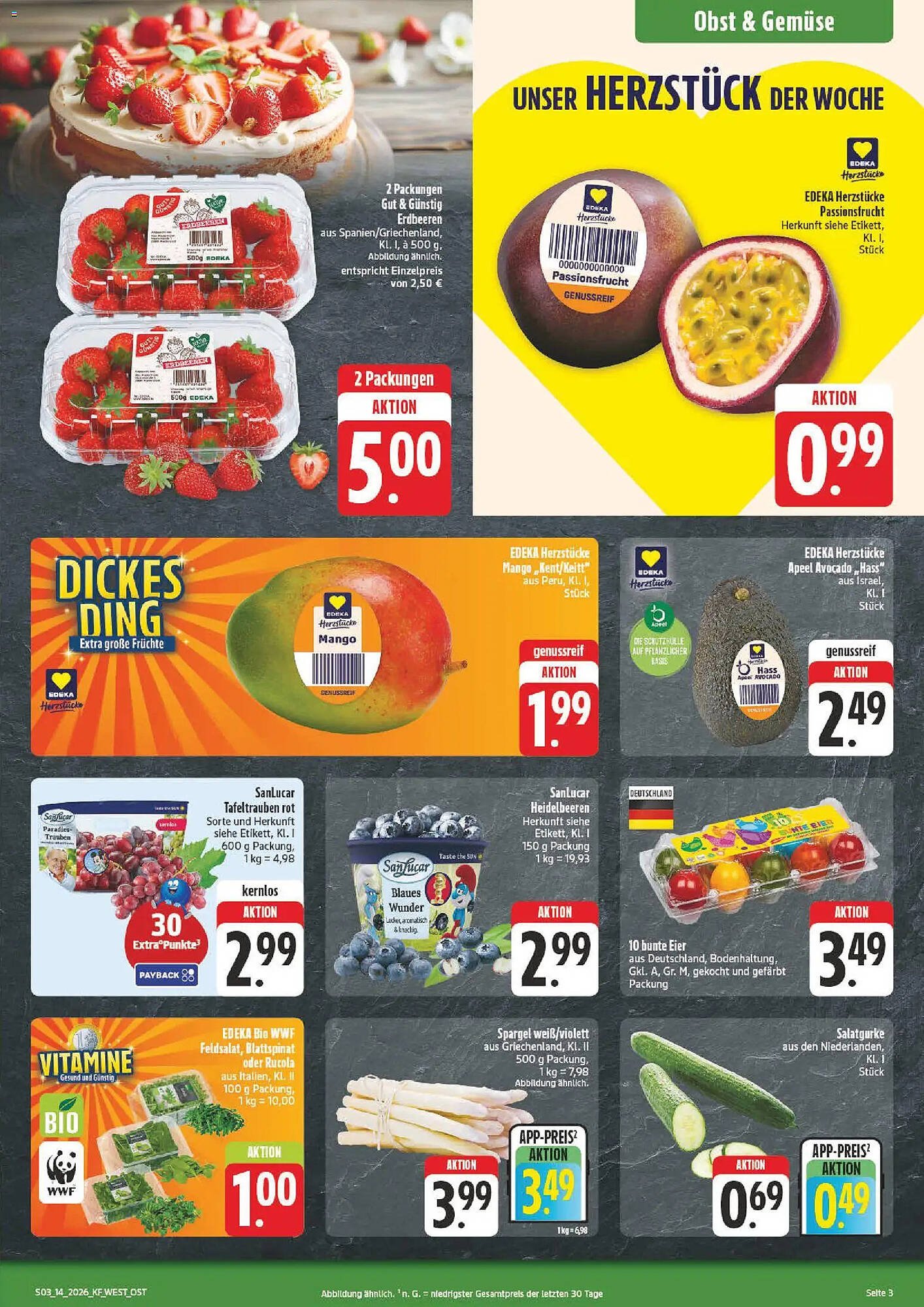 Nah &amp; gut Prospekt