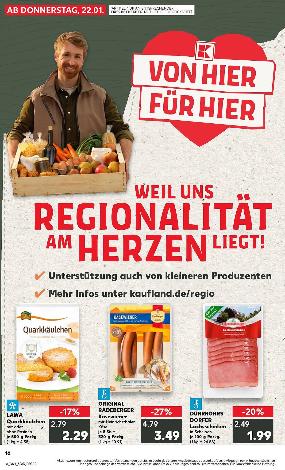 Kaufland Prospekt