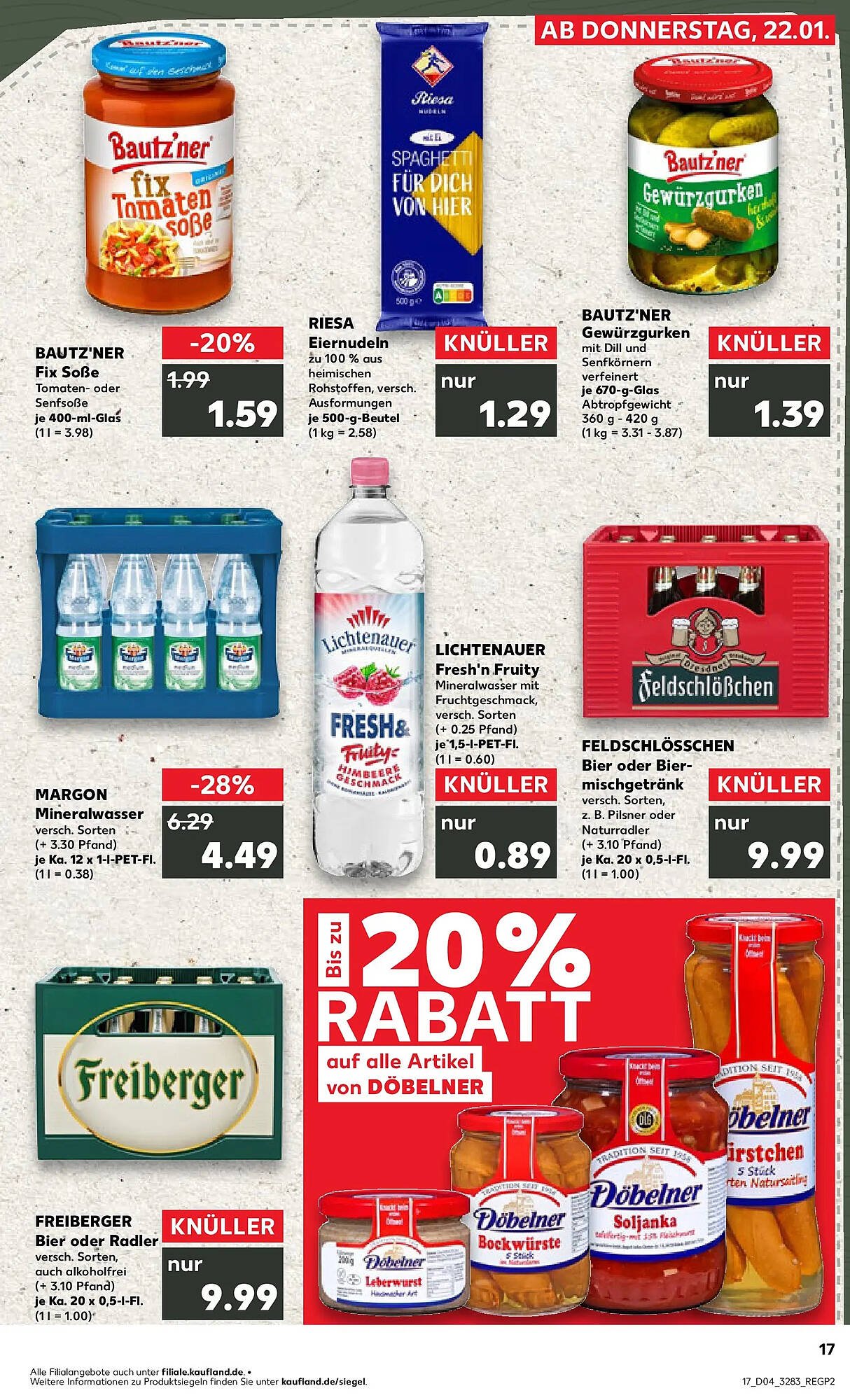 Kaufland Prospekt