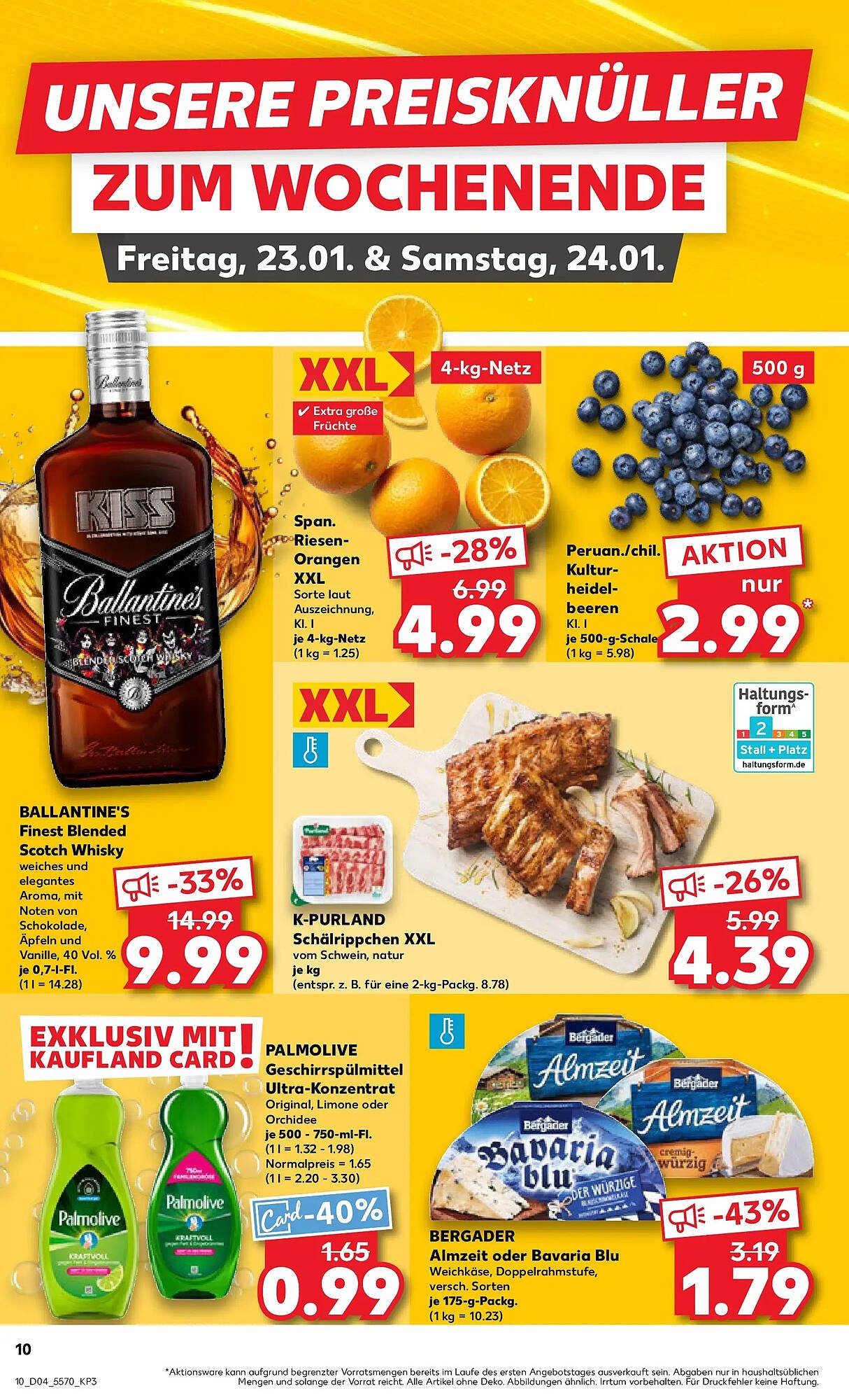 Kaufland Prospekt