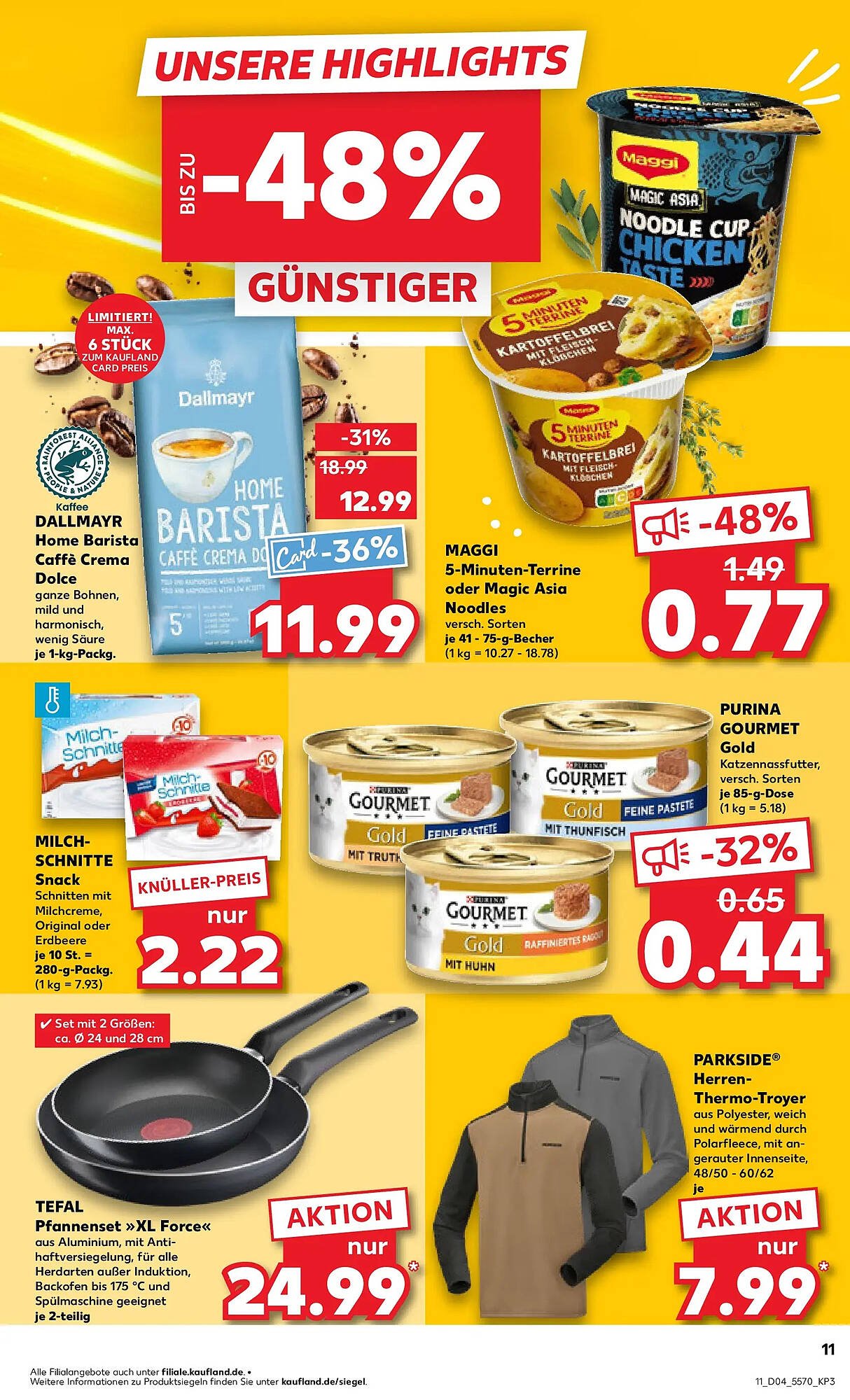 Kaufland Prospekt