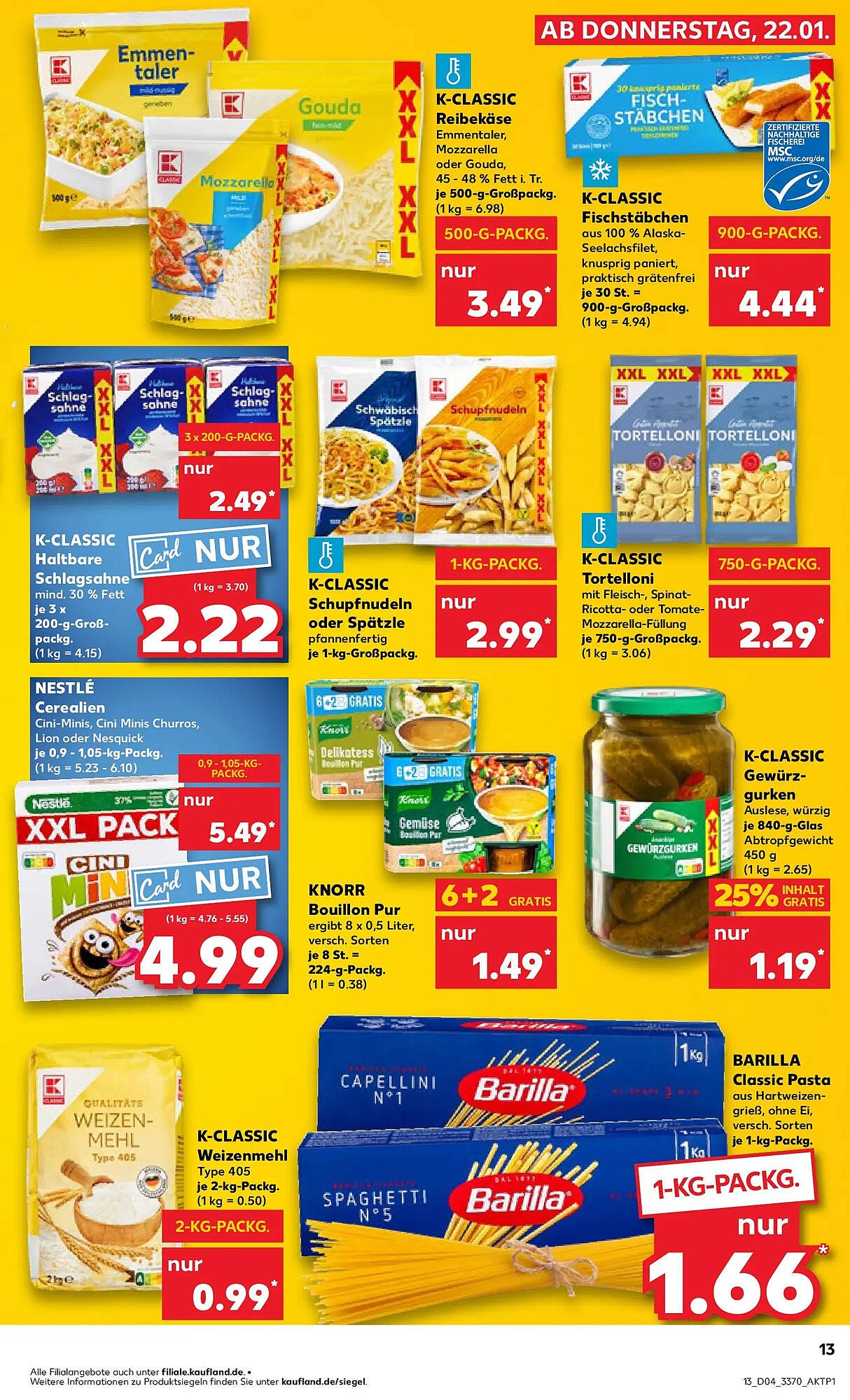 Kaufland Prospekt