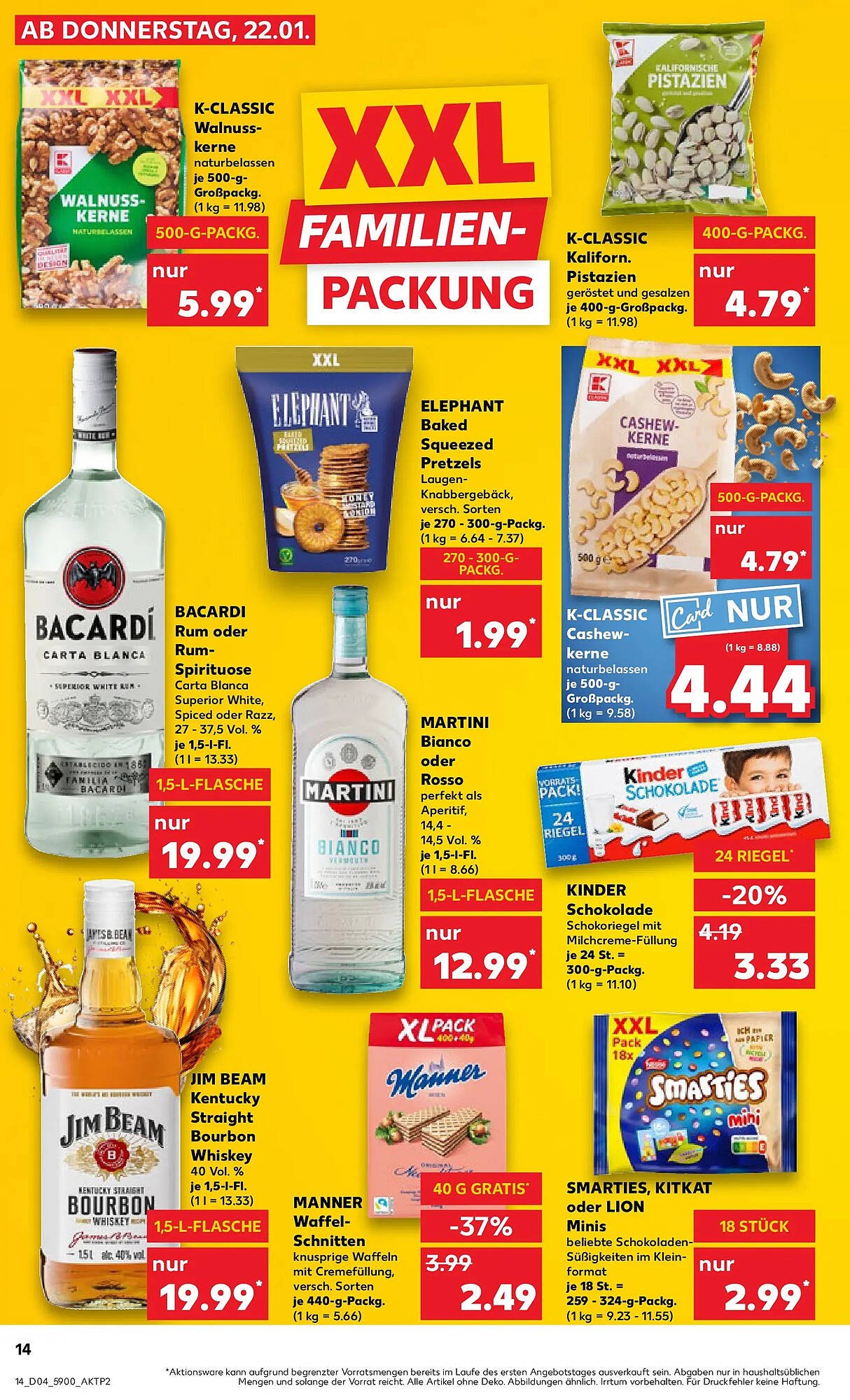 Kaufland Prospekt