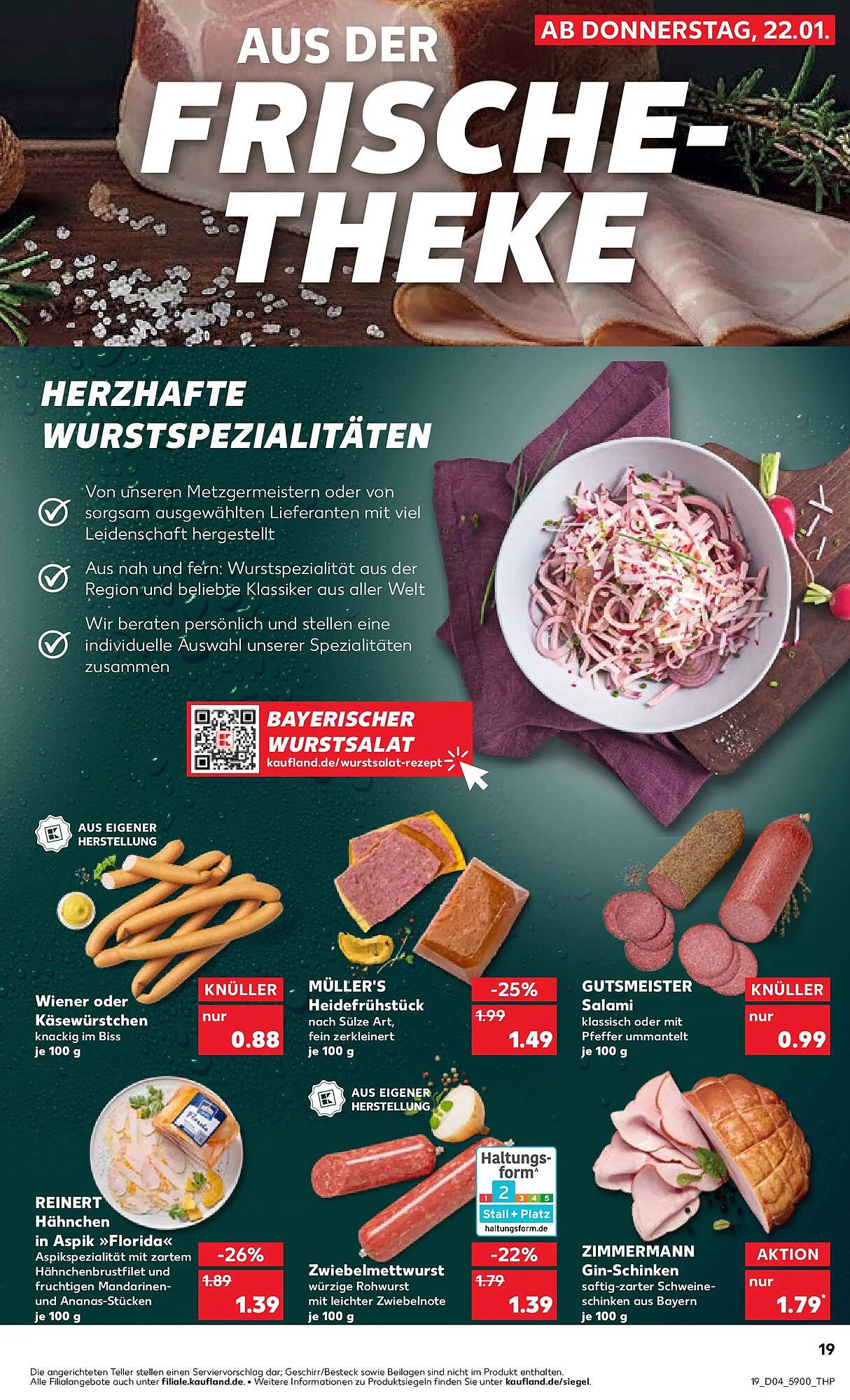 Kaufland Prospekt