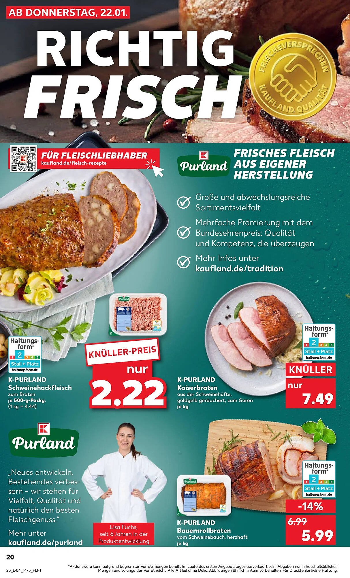 Kaufland Prospekt