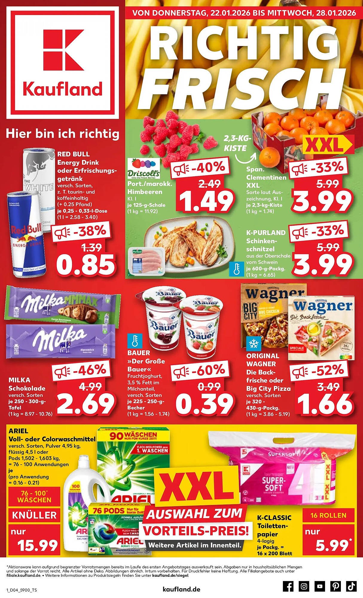 Kaufland Prospekt