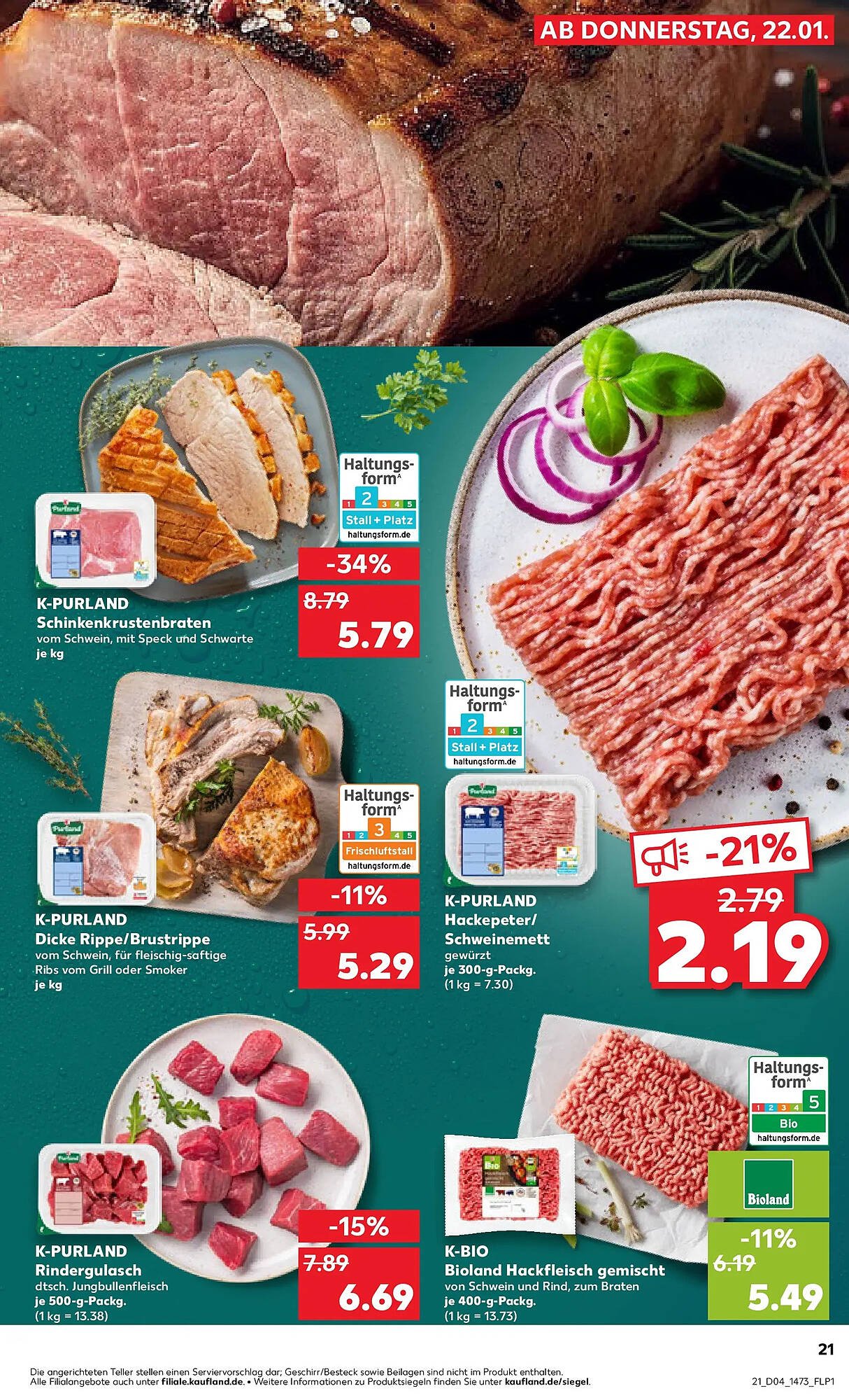Kaufland Prospekt