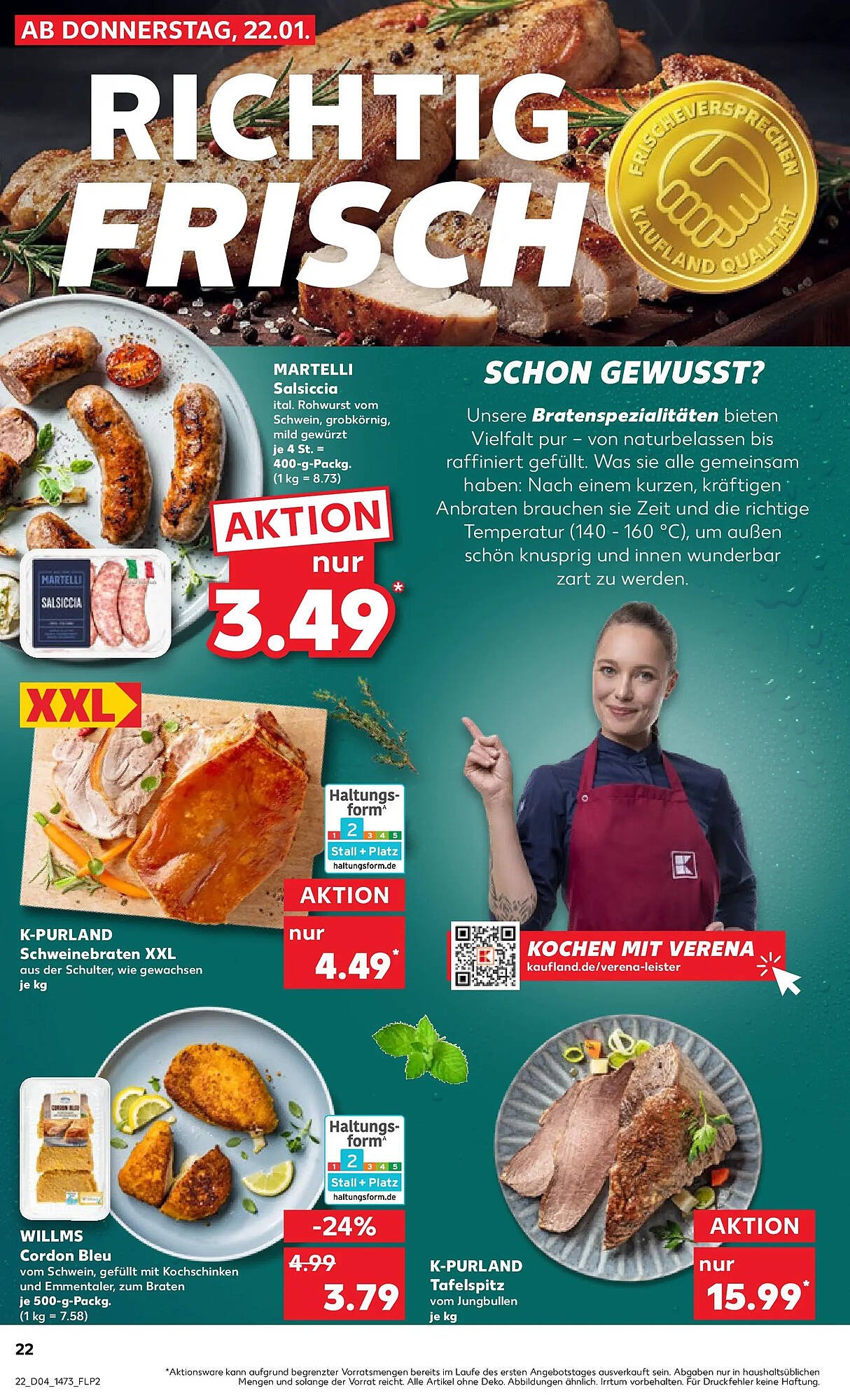 Kaufland Prospekt