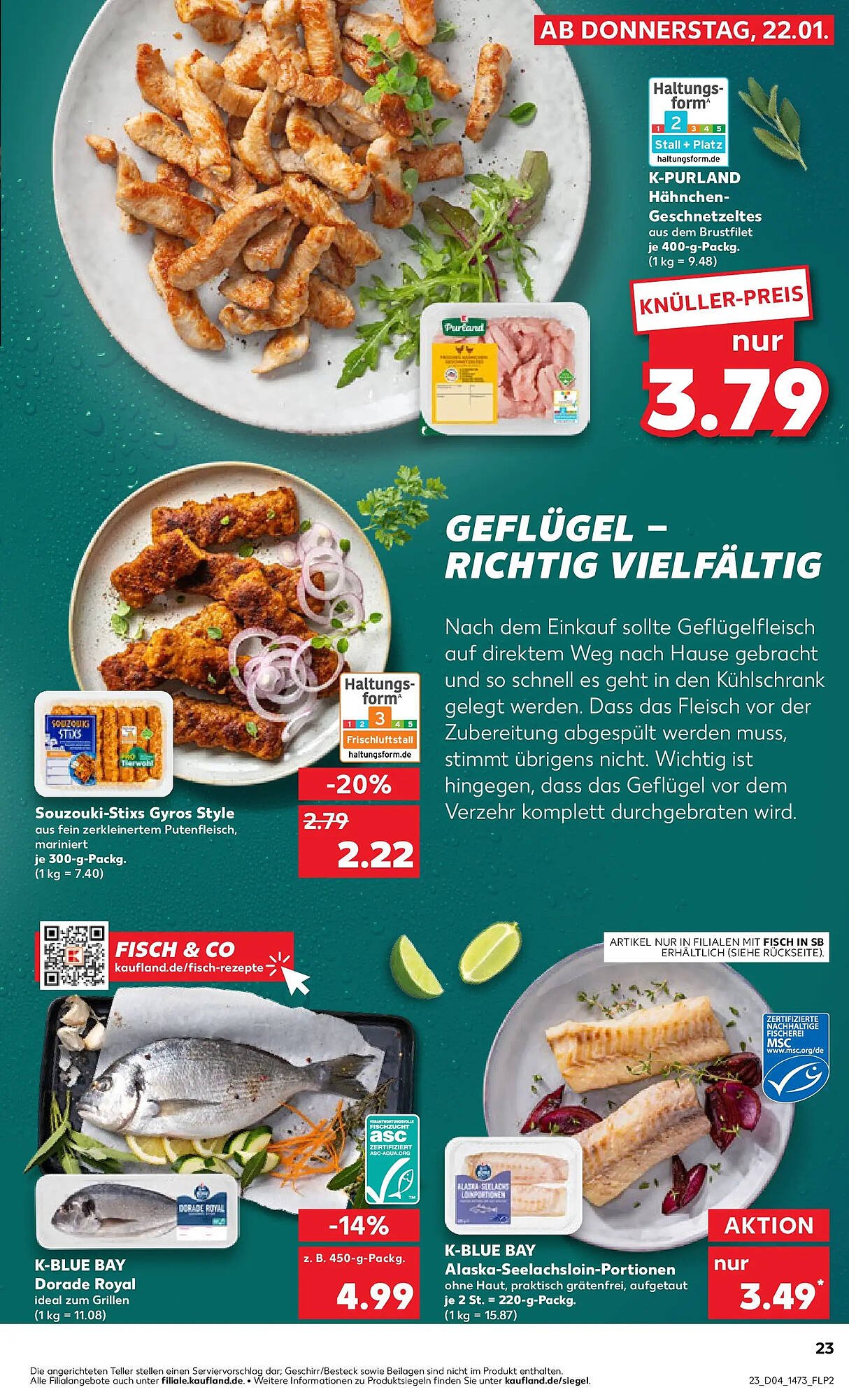Kaufland Prospekt