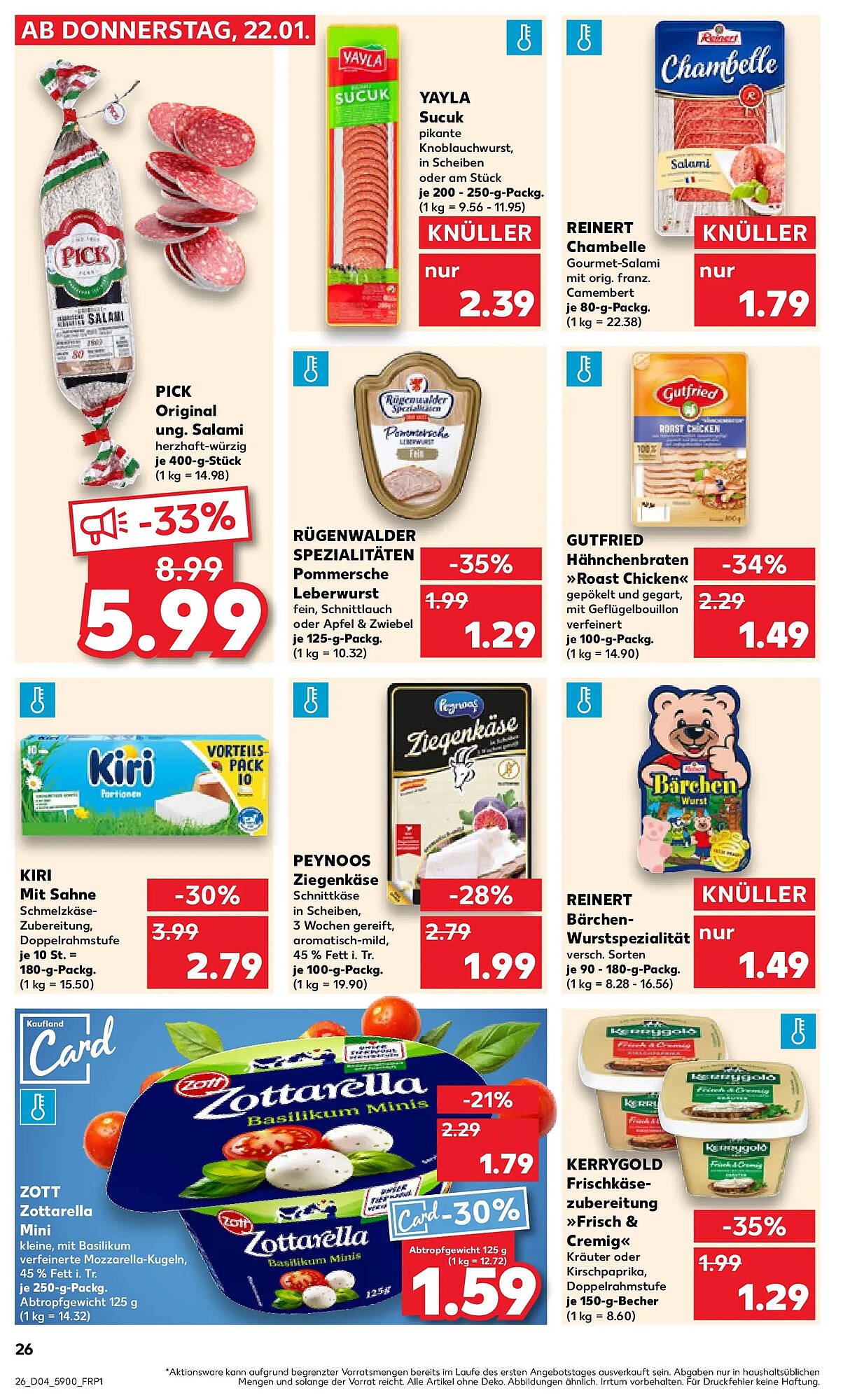 Kaufland Prospekt