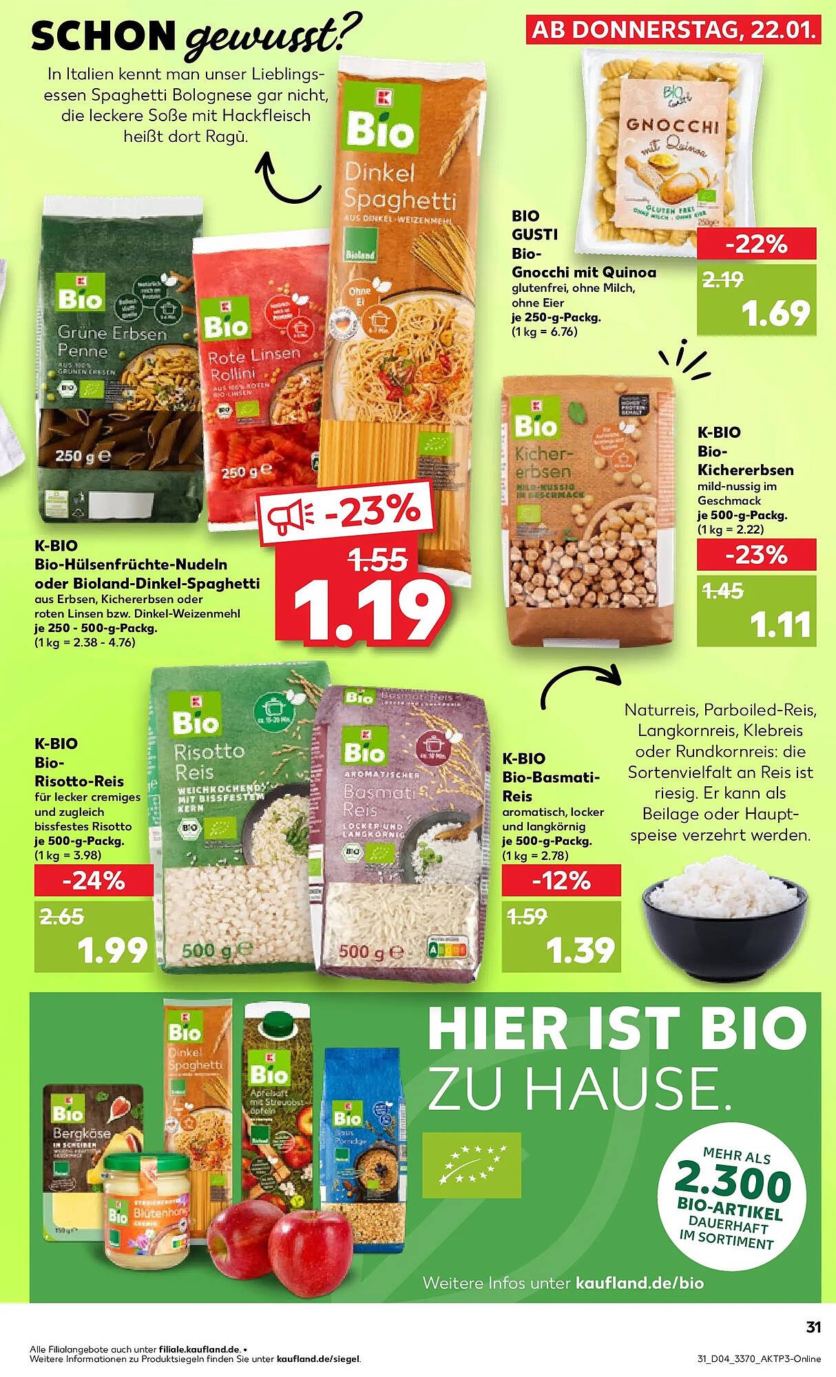 Kaufland Prospekt