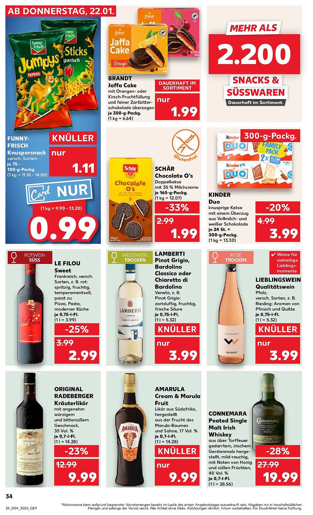 Kaufland Prospekt