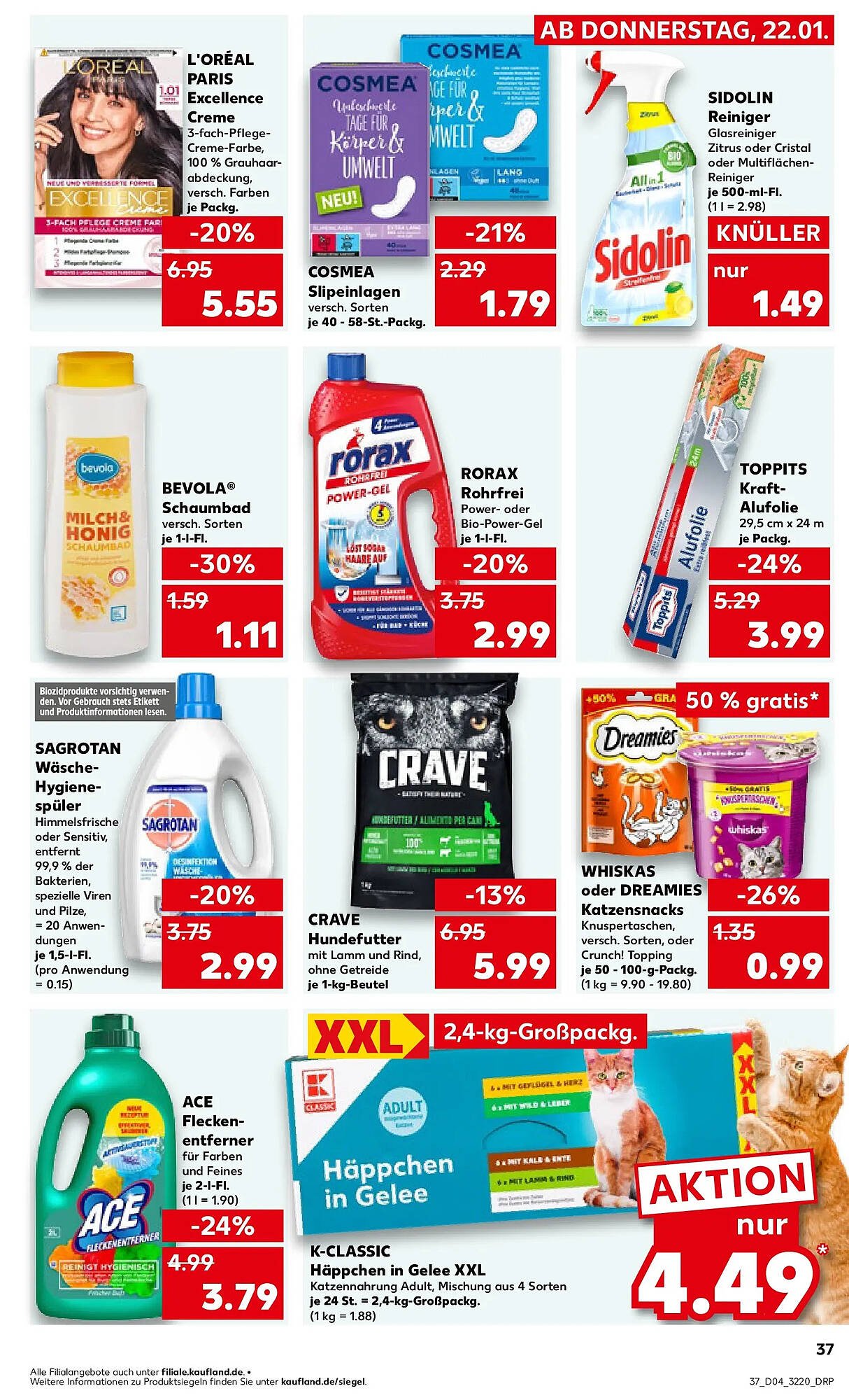 Kaufland Prospekt