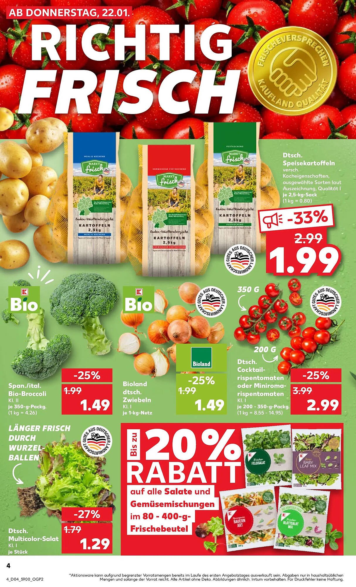 Kaufland Prospekt