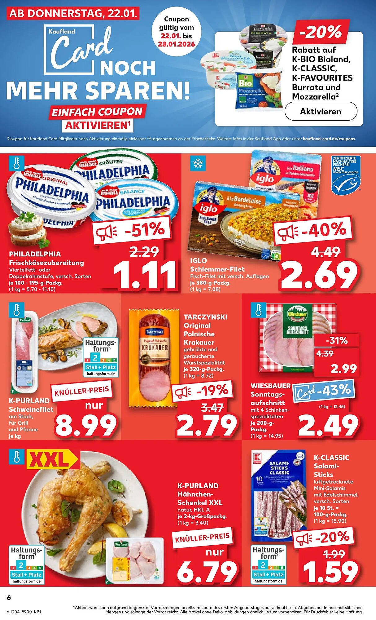 Kaufland Prospekt
