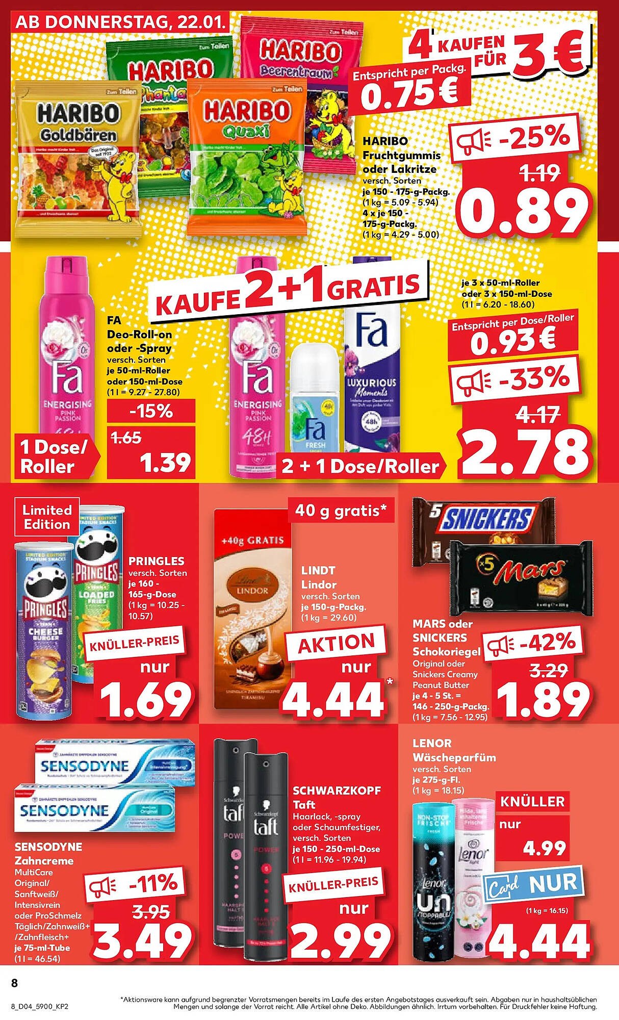 Kaufland Prospekt