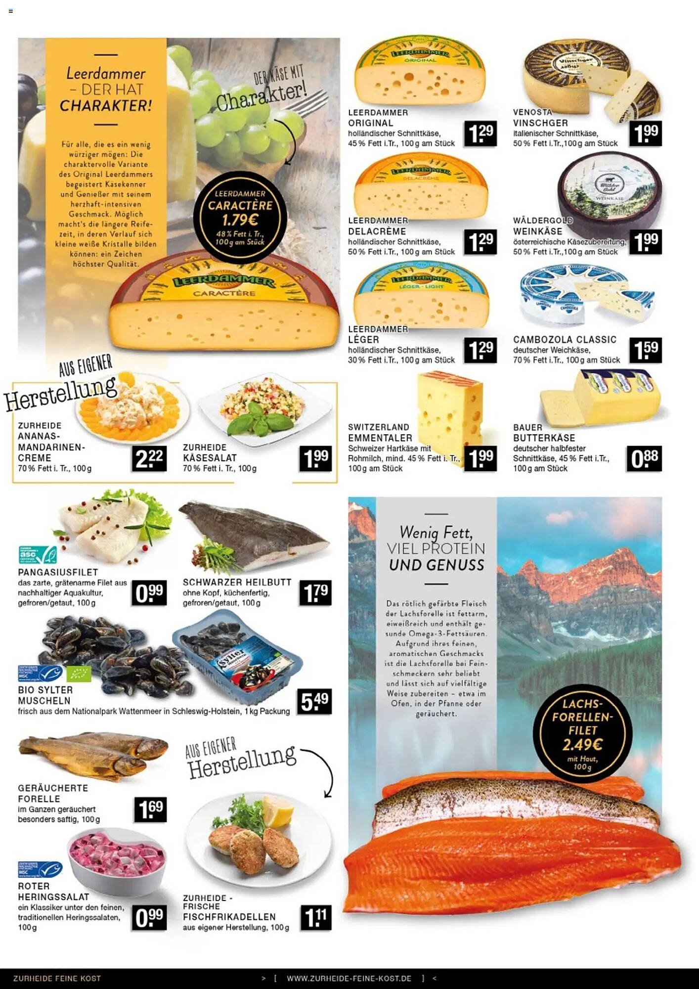 Edeka Zurheide Prospekt (2026-01-05 - 2026-01-10)