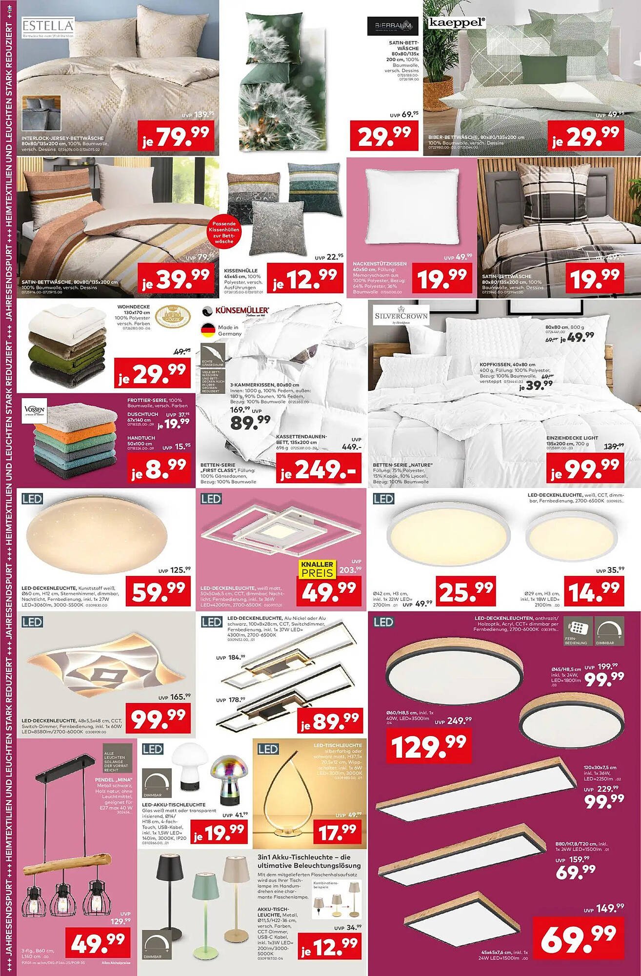 Porta Prospekt (2025-12-19 - 2026-01-03)